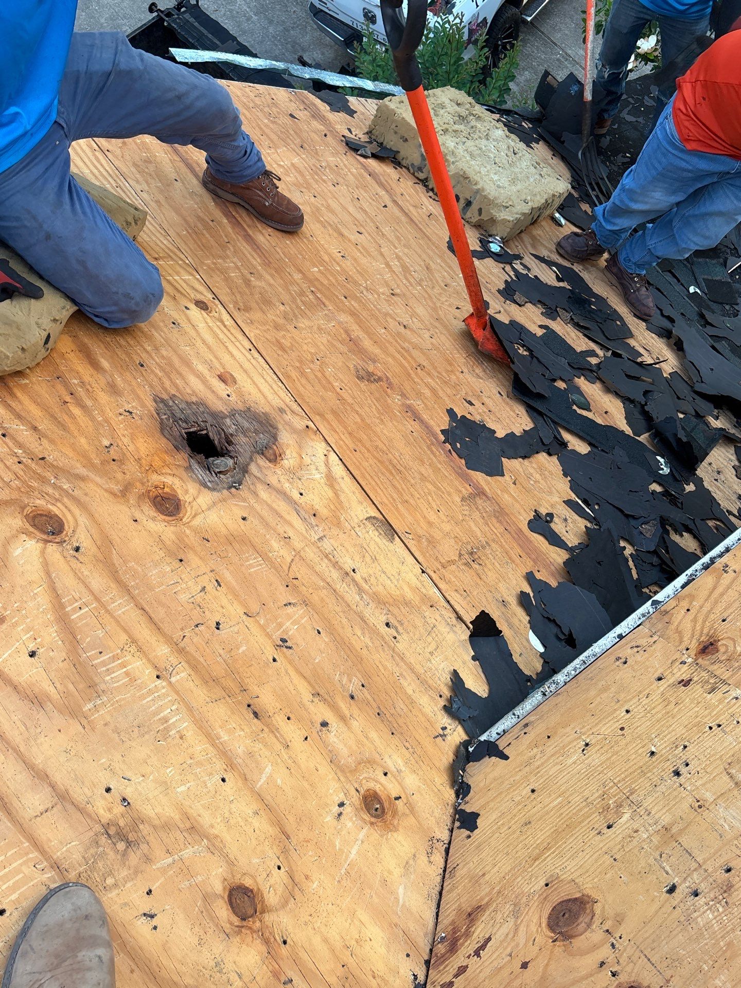 Roof Repair Pearland by Roof Repair Company