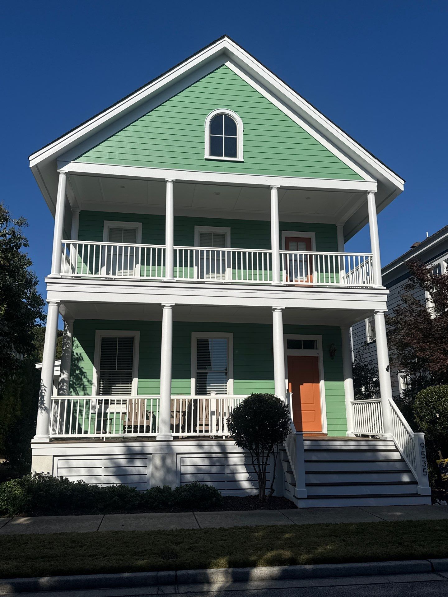 Residential painting by AKK Painting LLC