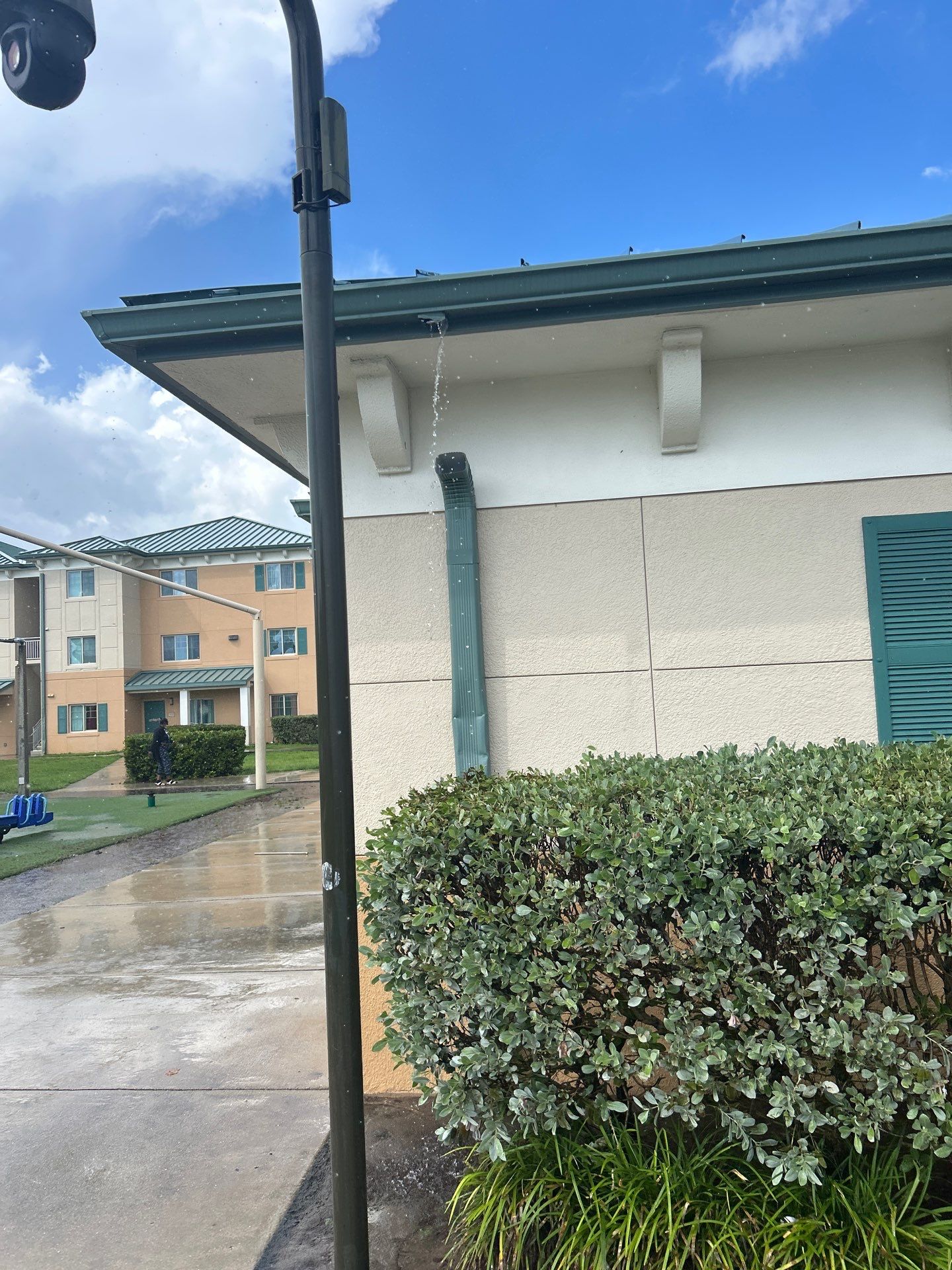 Custom Gutter System for Coastal Homes in Fort Myers FL by Gutter Professors