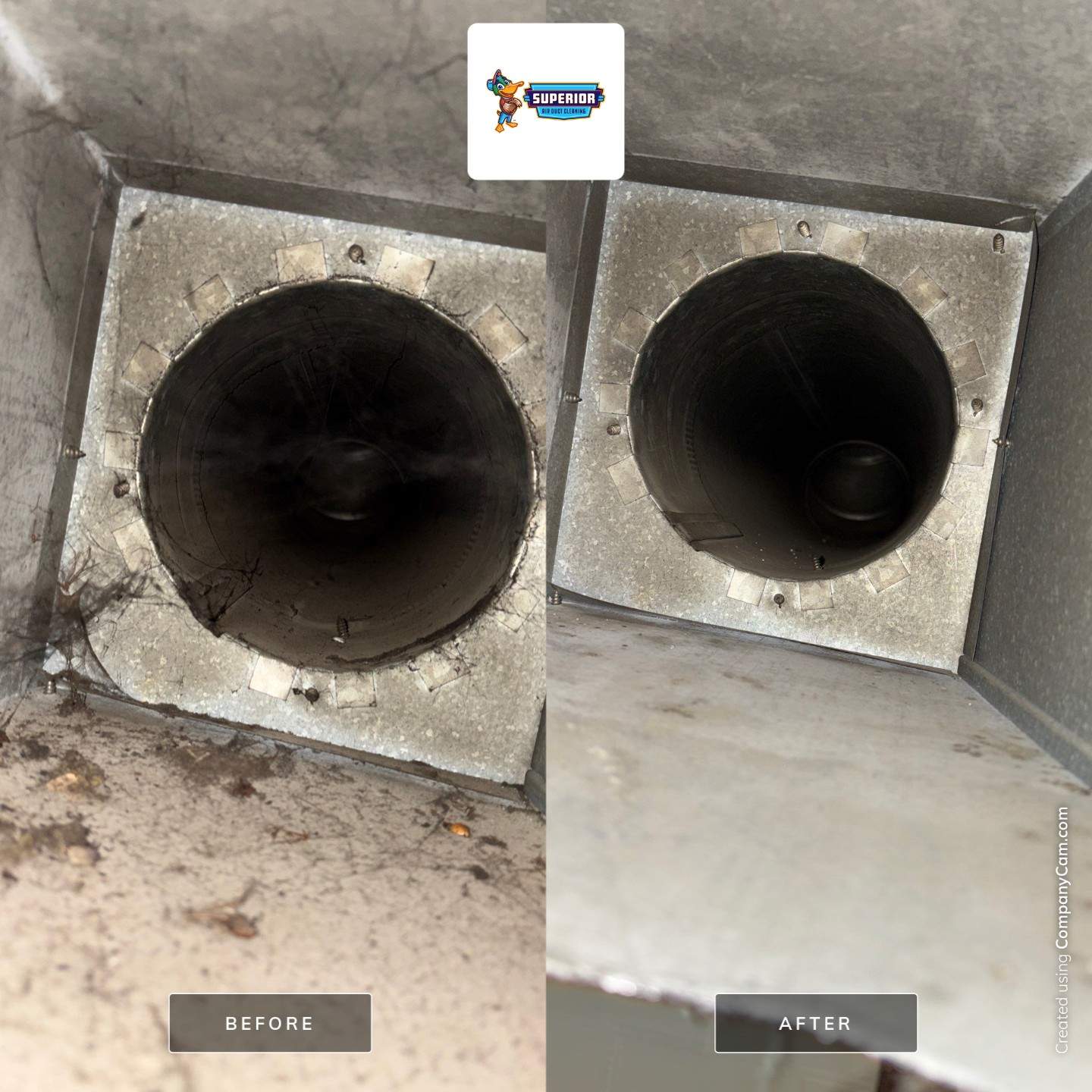 Air Duct Cleaning in Clinton, PA by Superior Air Duct Cleaning