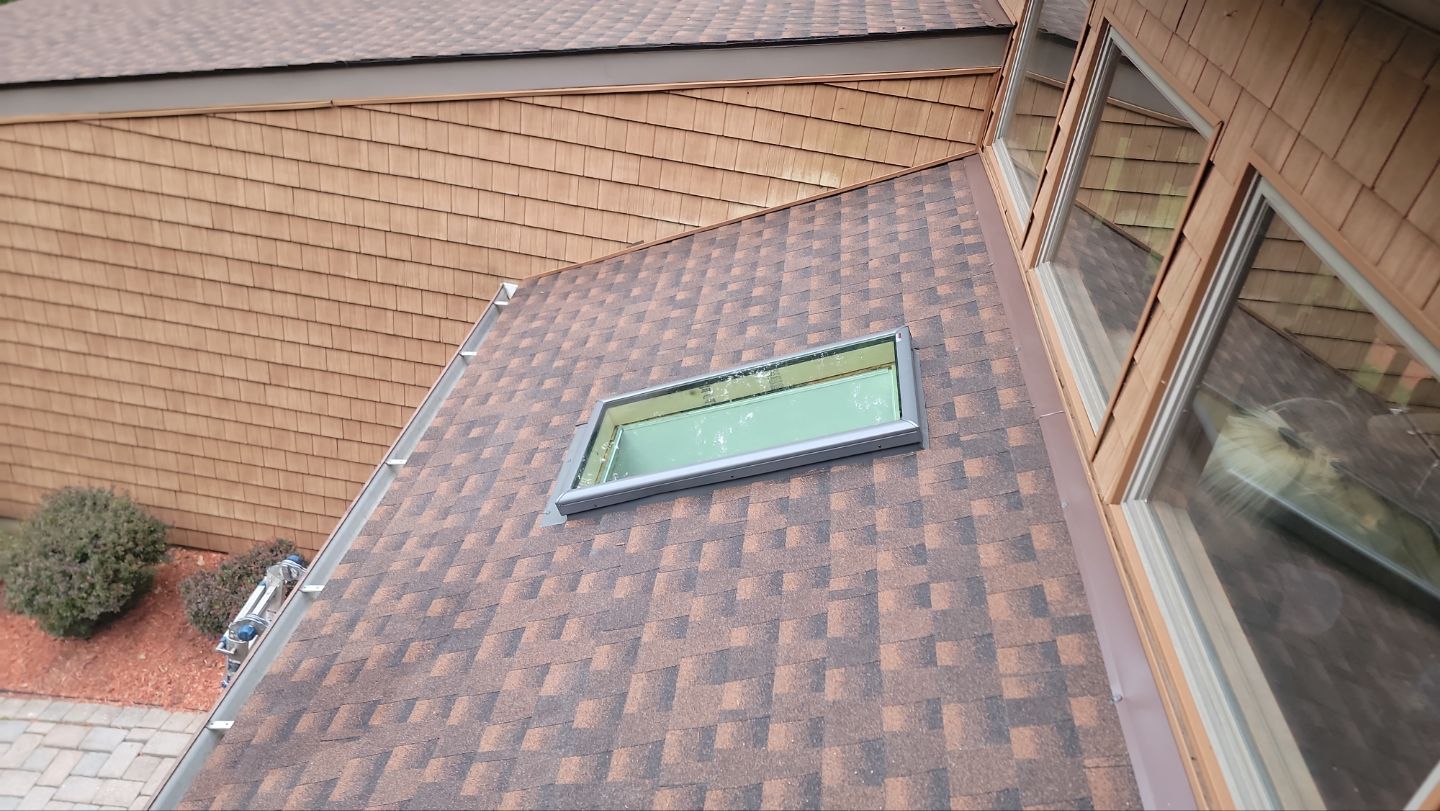 Roof Installation using GAF Timberline HDZ by ExteriorPros