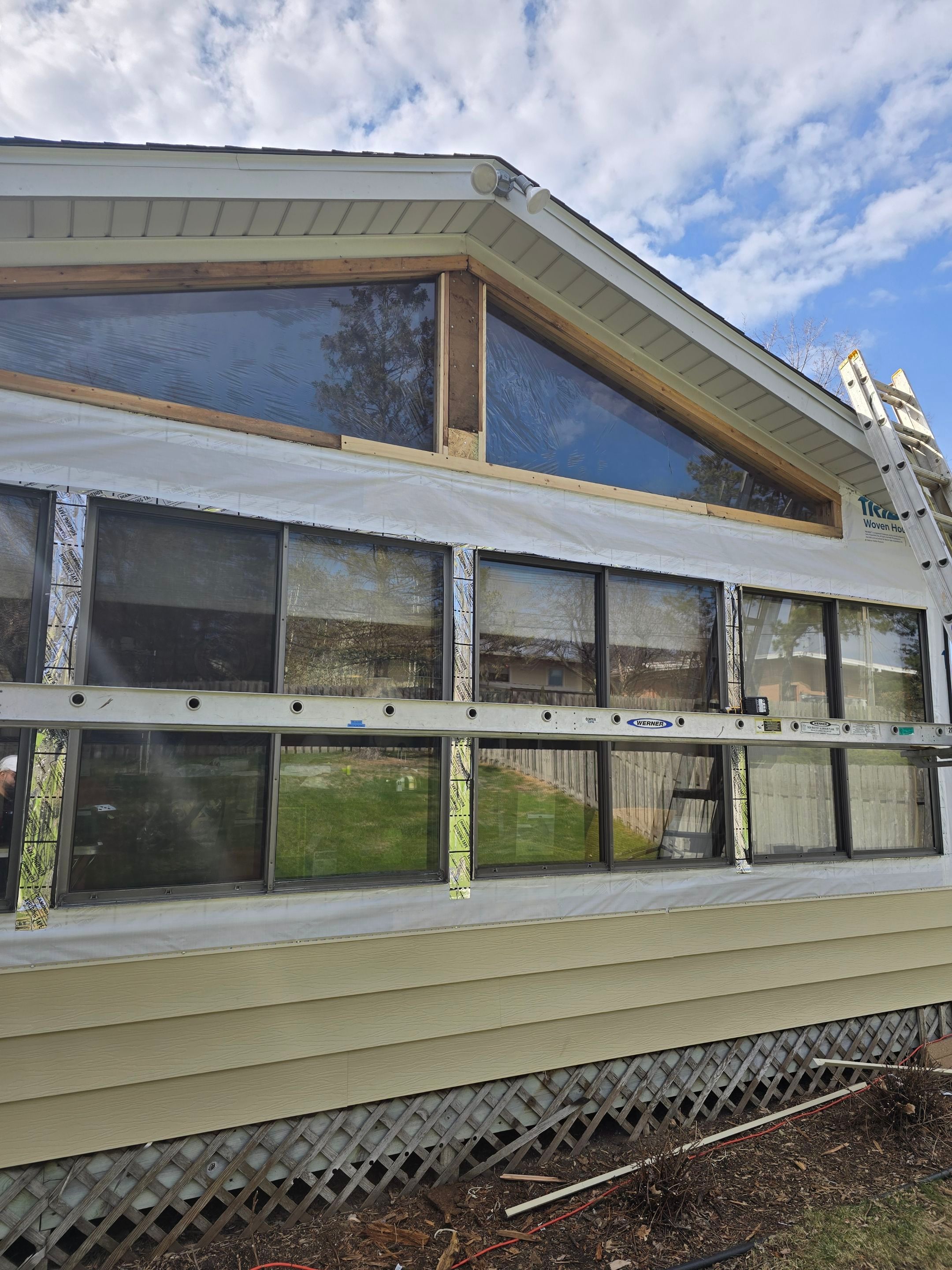 Project in St. Louis Park by CoMitted 365 Roofing & Exteriors 