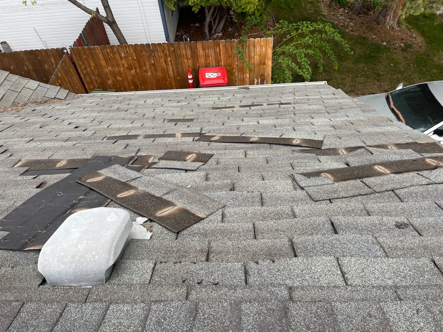  Meridian ID Residential Roofing Installation using Owens Corning by ID Roofing LLC