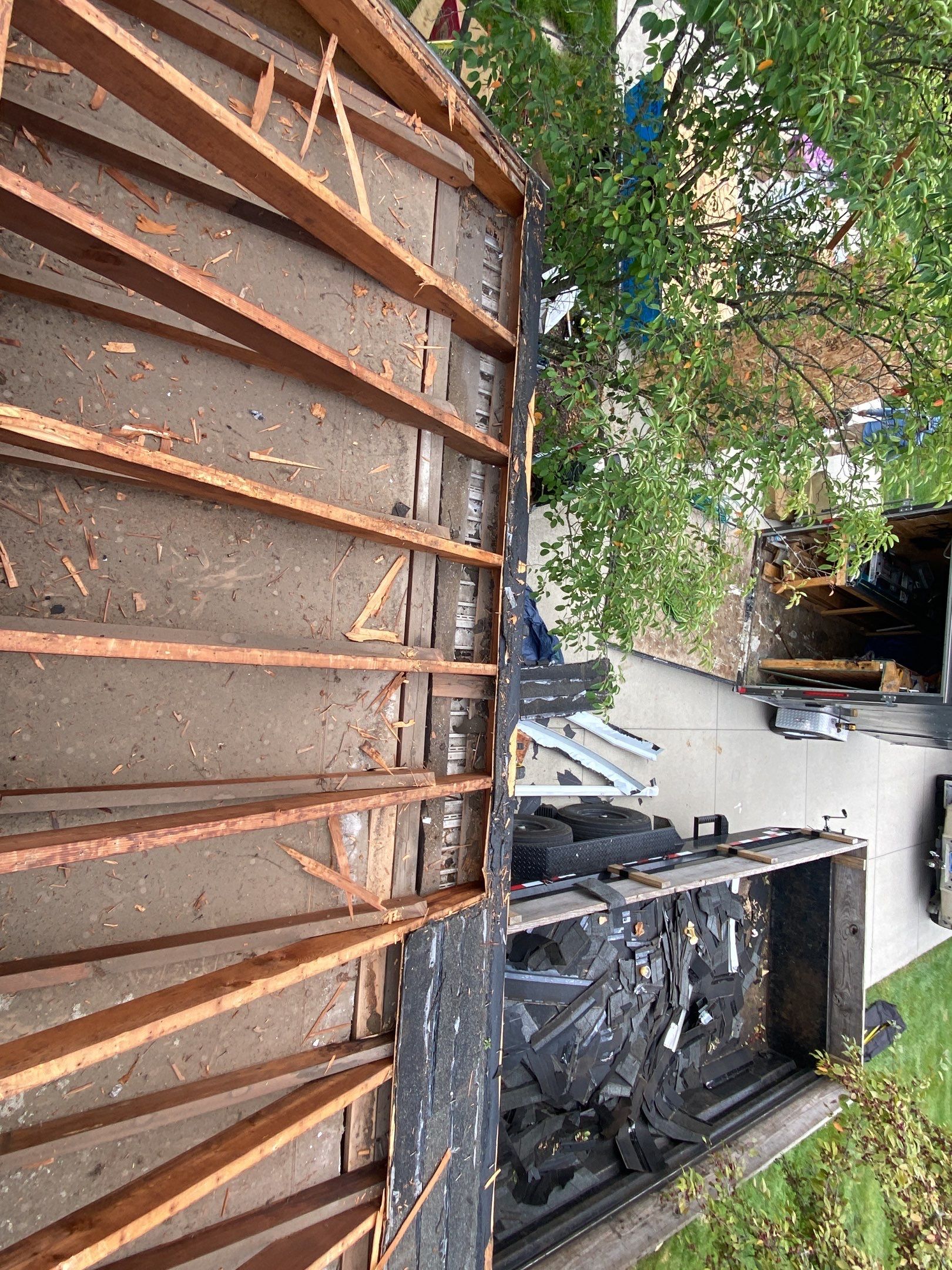 Roof Replacement using CertainTeed Landmark by 180 Contractors
