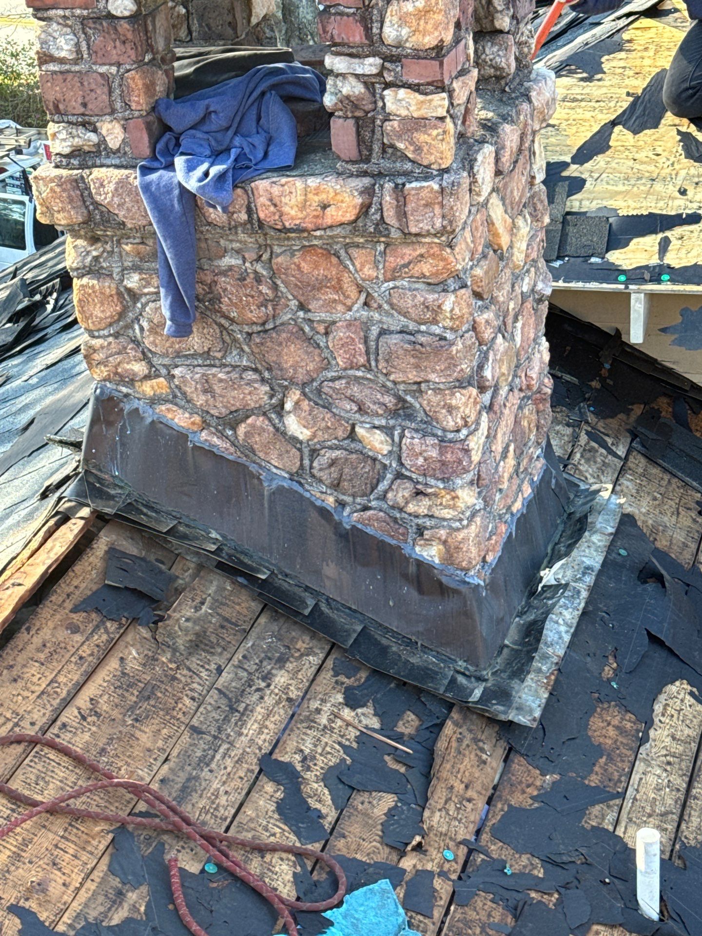 The Handegans by United Contracting and Roofing