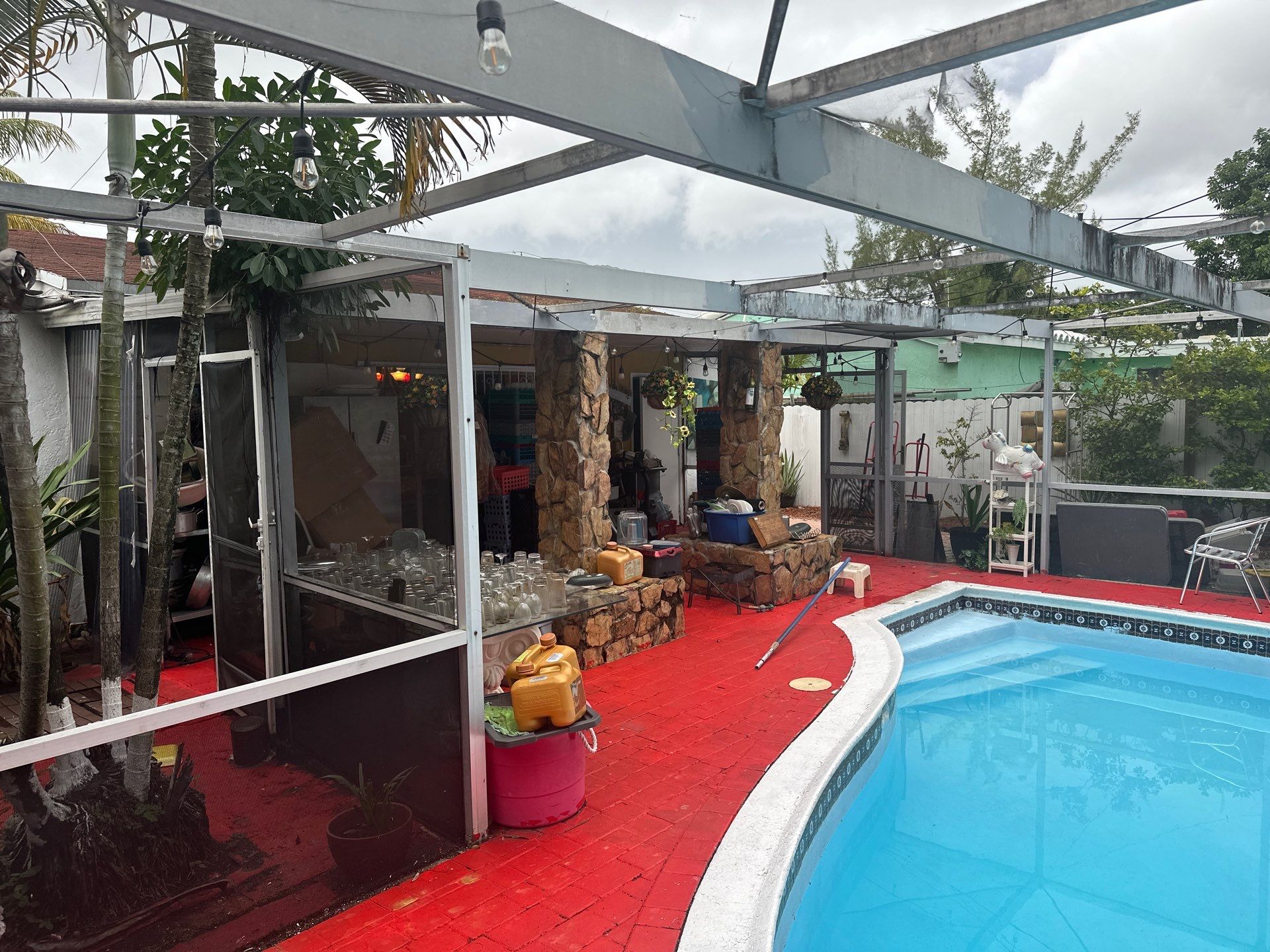 Water Damage Claim in North Miami Beach by FLAPA & KeyStone