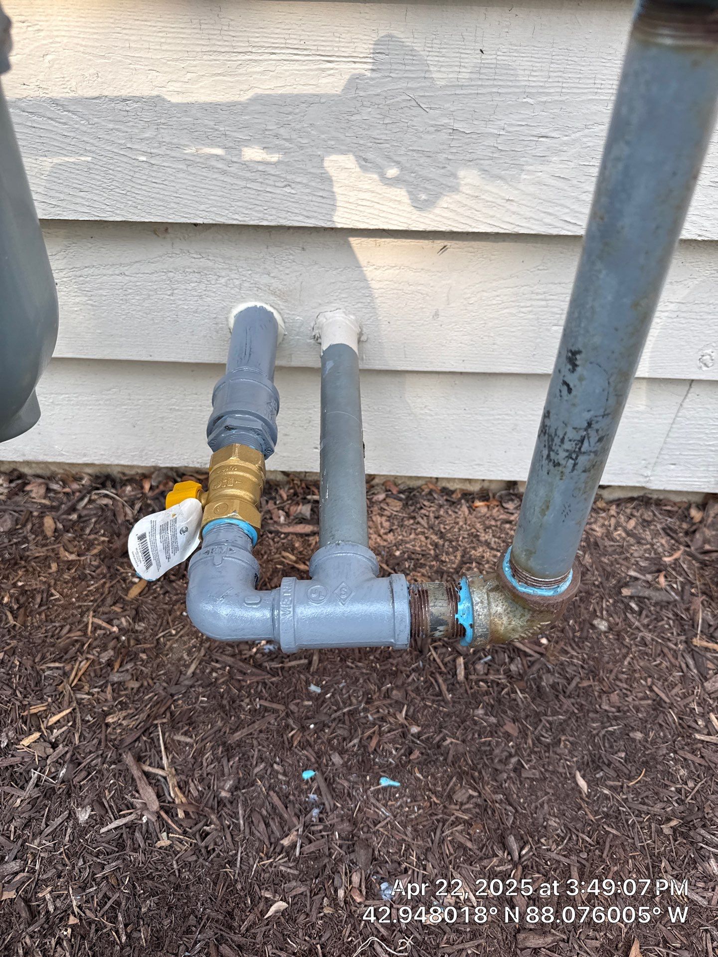 Kohler 20 kW Generator & 200 A Whole‑House Transfer Switch Installation – New Berlin, WI by GSHA Services LTD
