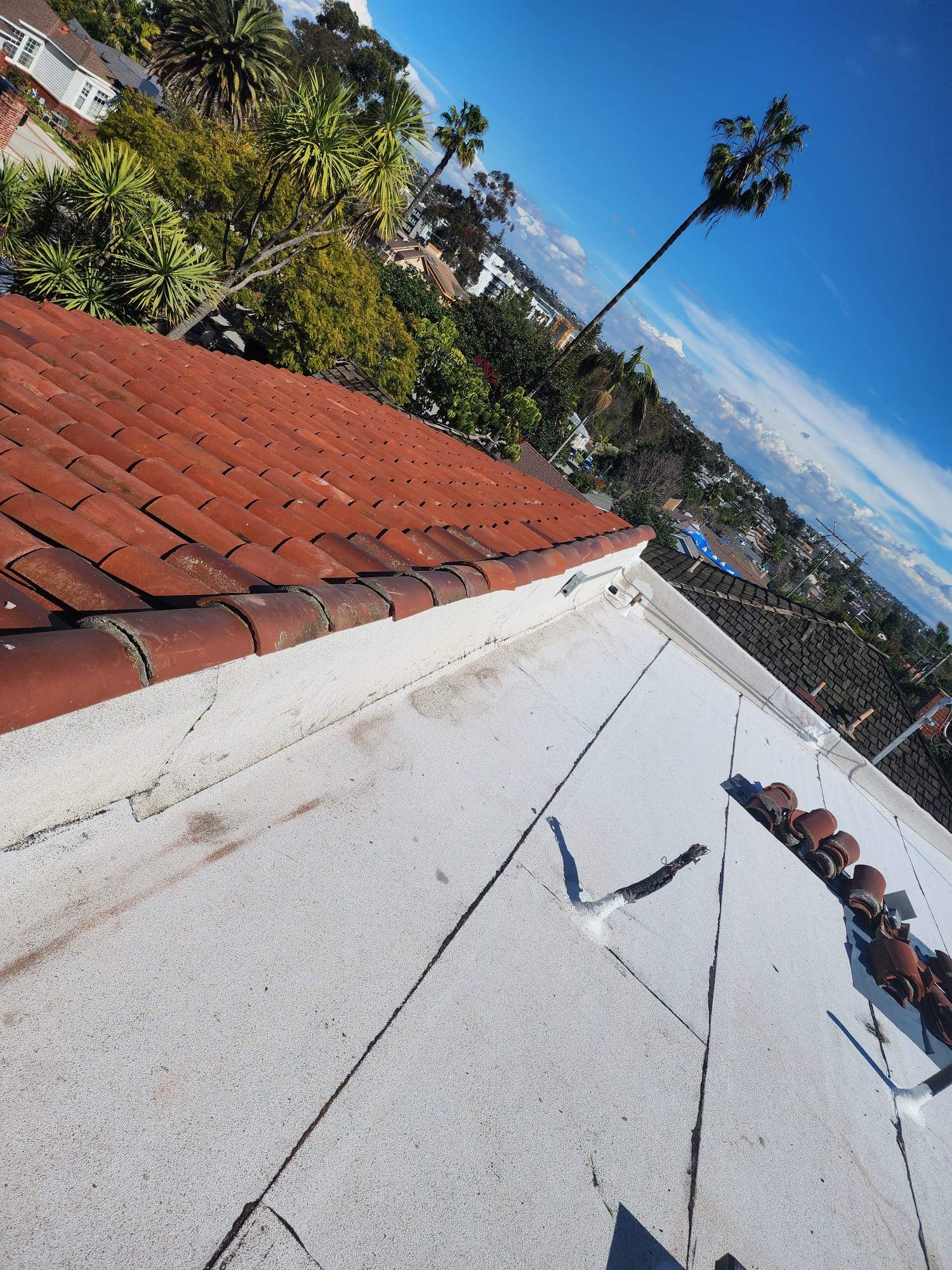 Roof Replacement - Los Angeles, CA 90045 by Epic Roof Replacement