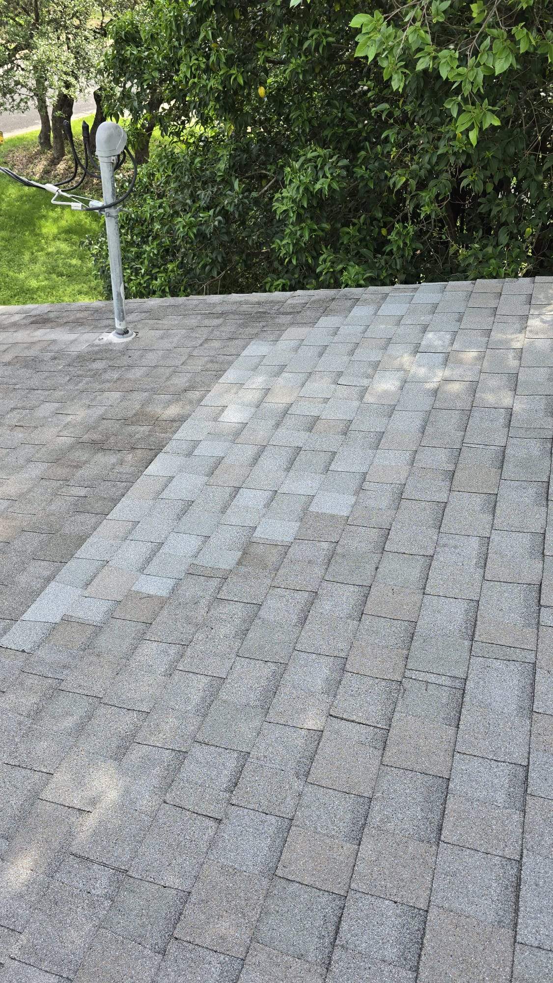 Emergency Roof Repair & Decking Replacement in Austin, TX by Kstylez Roofing & Construction