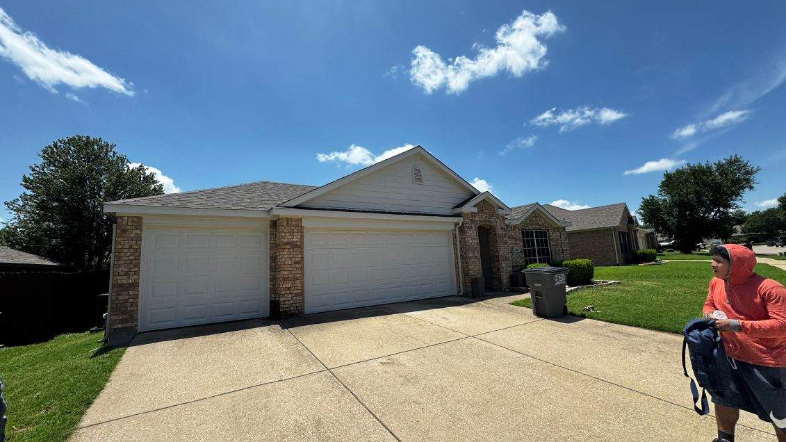Project in Wylie by Rhino Roofing and General Contracting, LLC