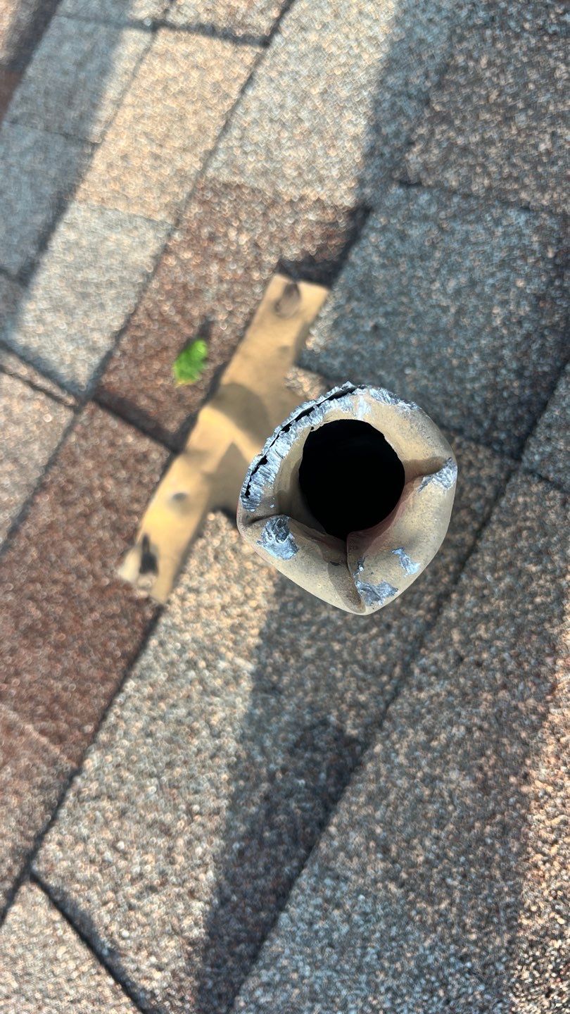 New foundings.  by VJR Brothers Roofing LLC