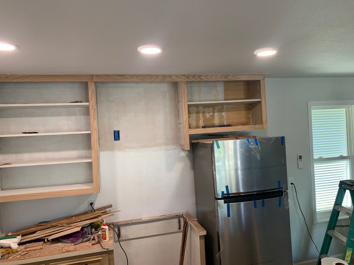 Key Allegro Complete Gut and Remodel  by Bayfront Roofing and Construction