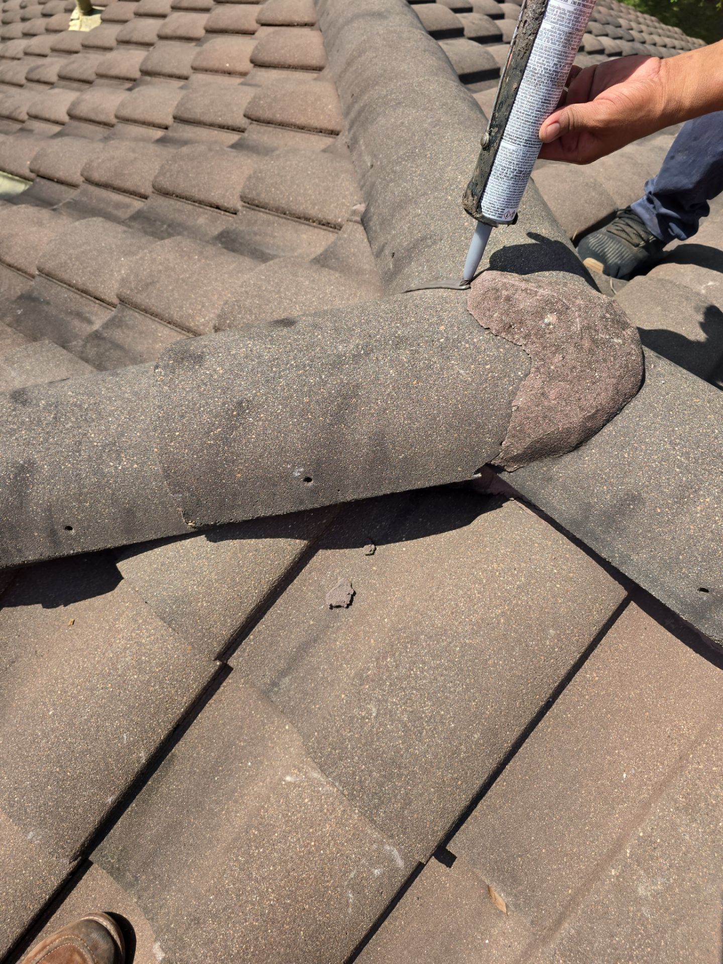 Roof Repair Spring by Roof Repair Company