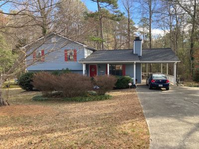 Loganville, GA Roof Replacement CertainTeed Landmark Charcoal