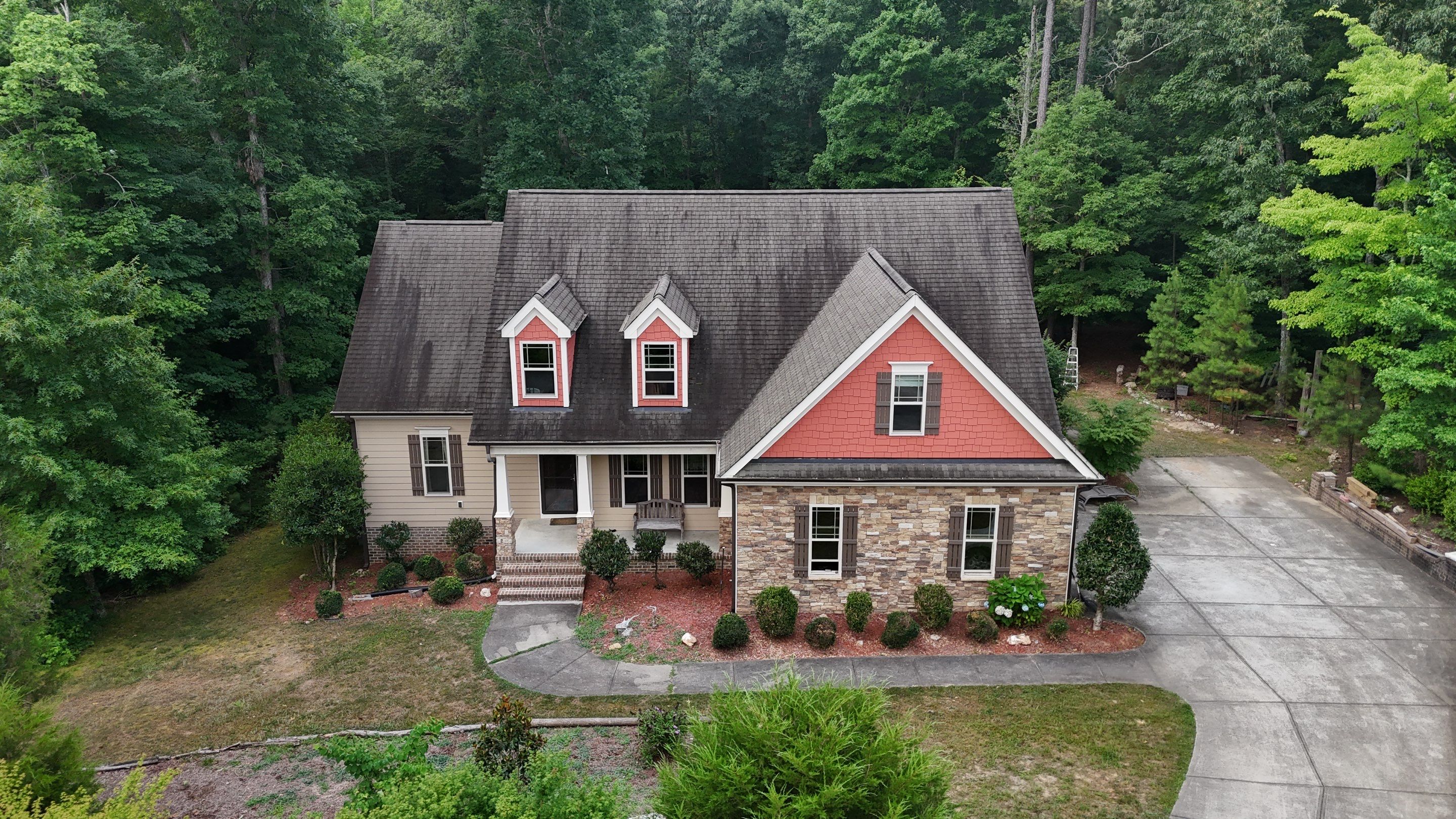 Roof Replacement - GAF Timberline HDZ Golden Harvest by Pro Performance Roofing