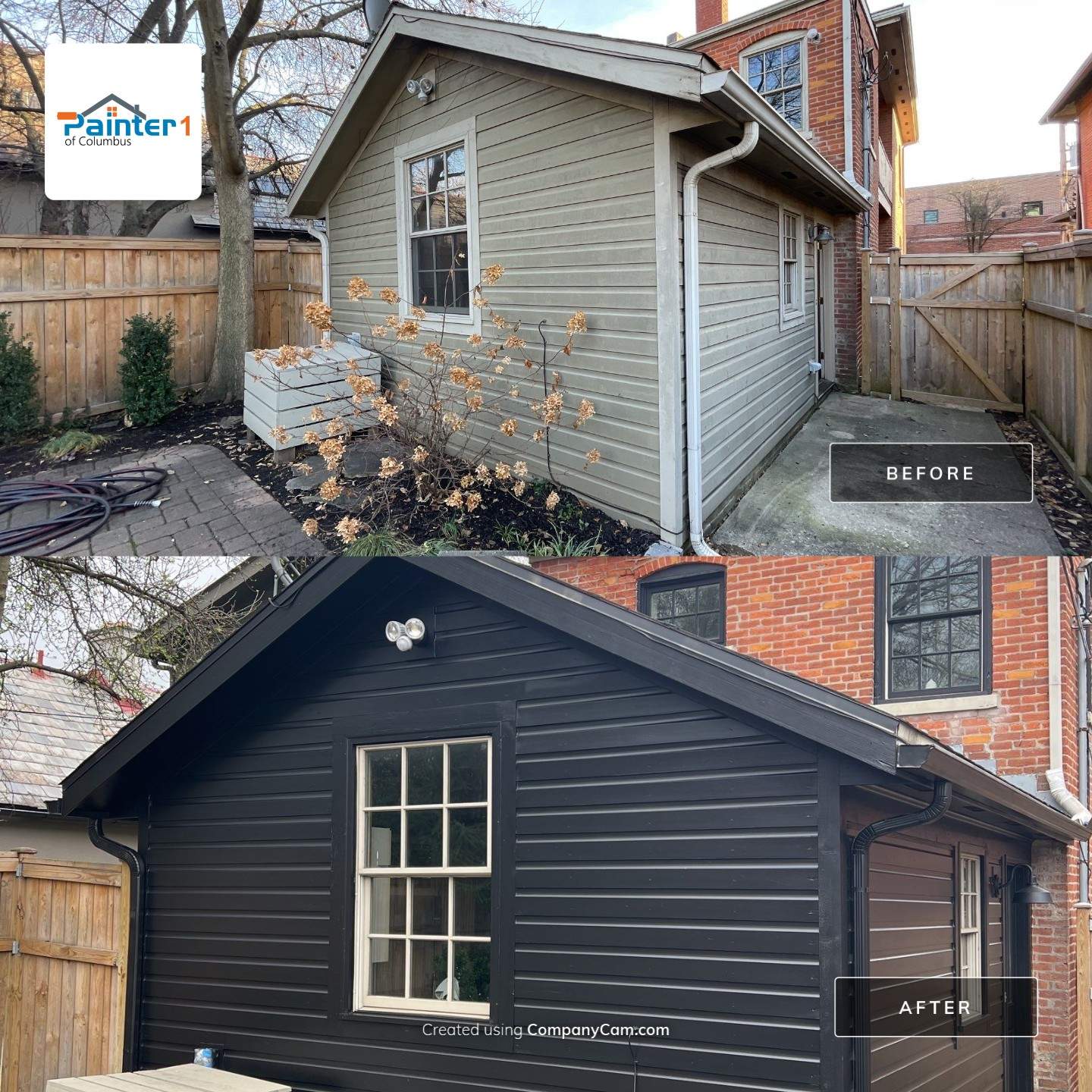 Exterior by Painter1 of Columbus