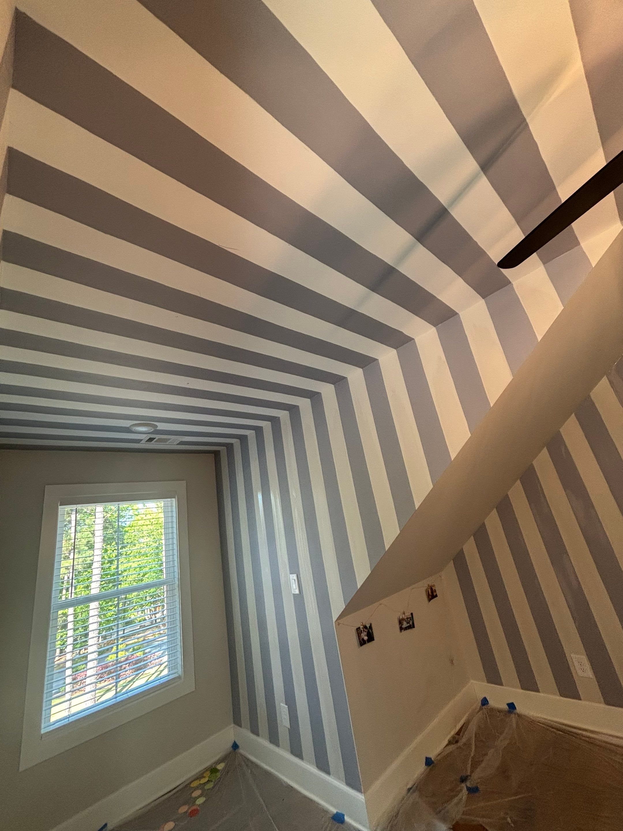 Custom Detail Work- Nursery by Praise God Painting, LLC