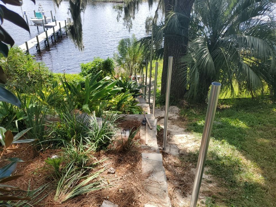 Custom Horizontal Fence  by Hip Square Fence Inc.