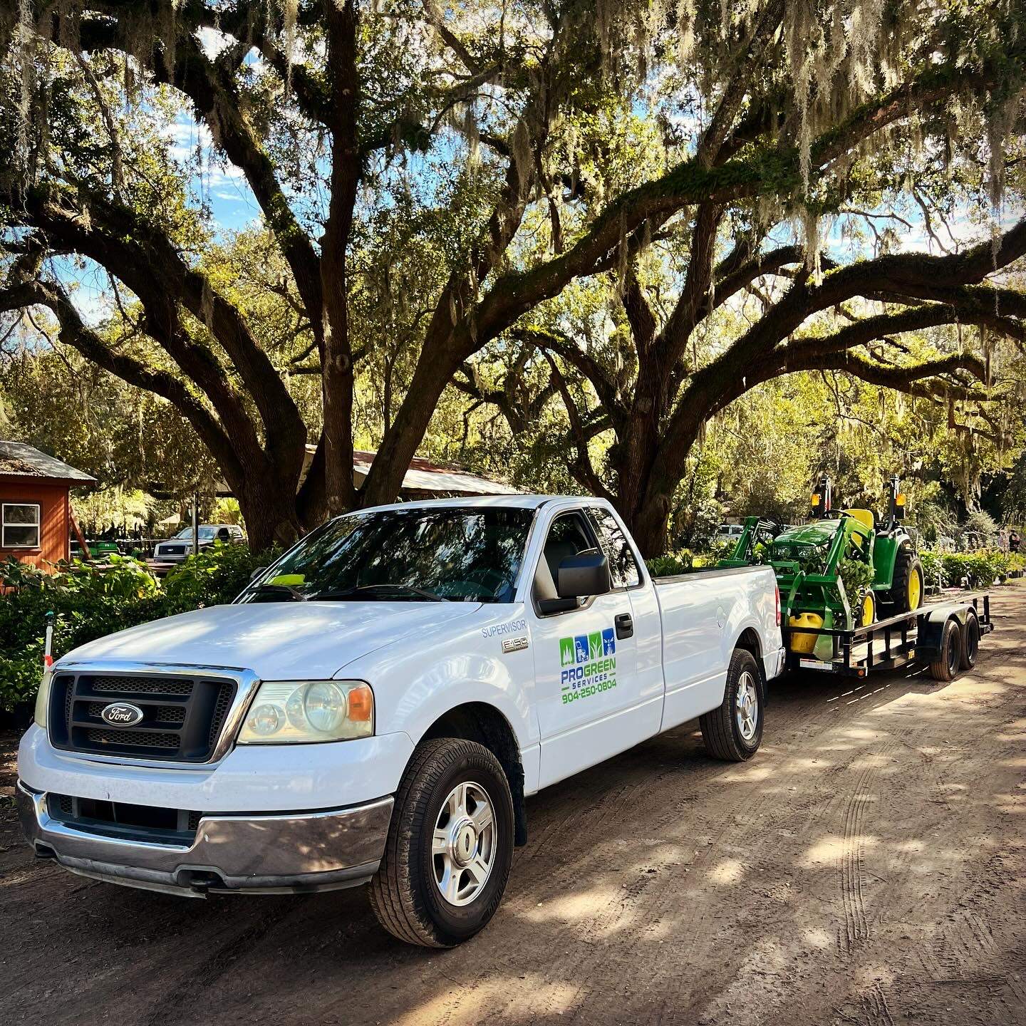 Landscape Install | Marriott Hotel by ProGreen Services