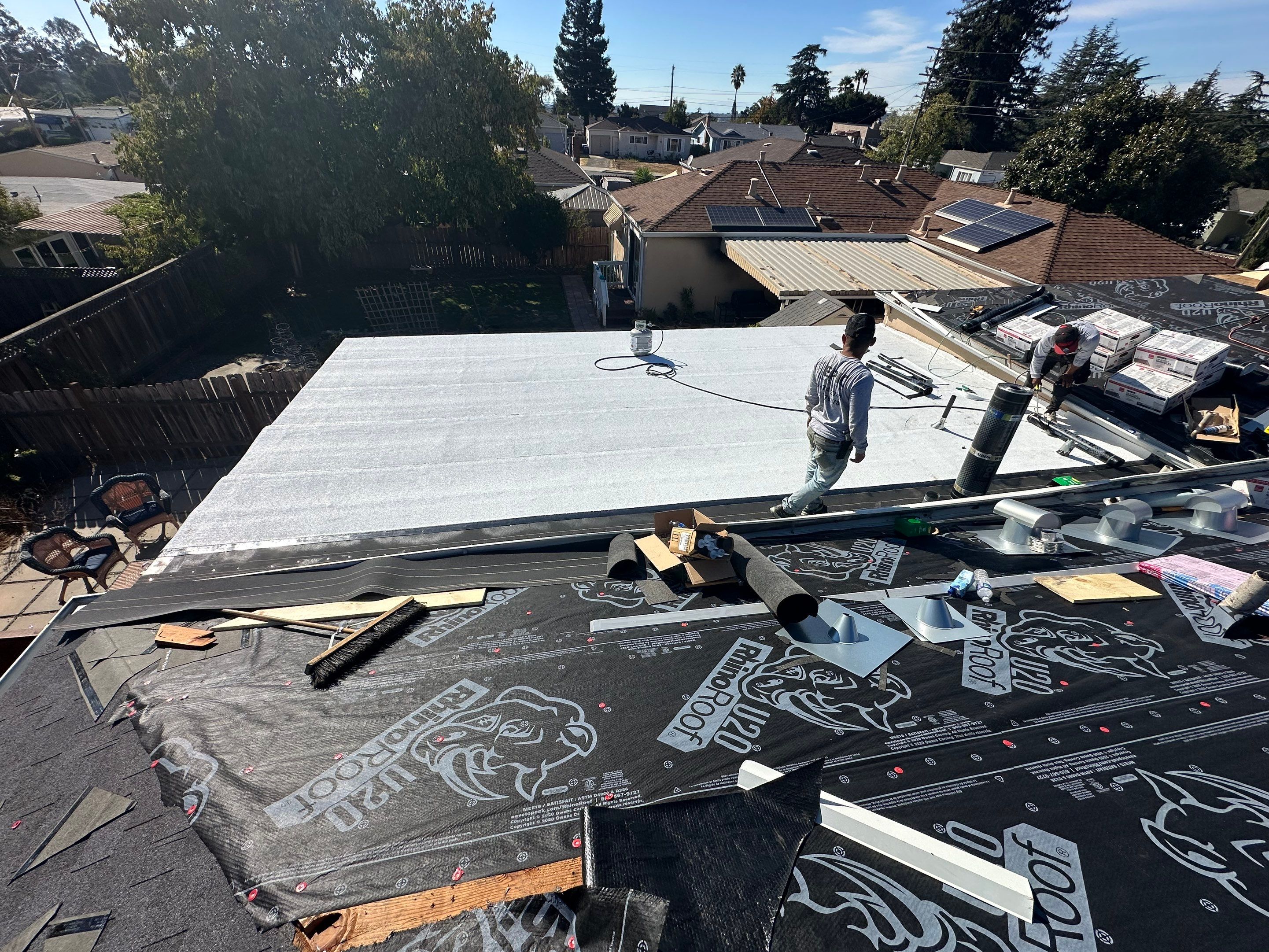 Roof Replacement - Hayward, CA 94541 by Epic Roof Replacement