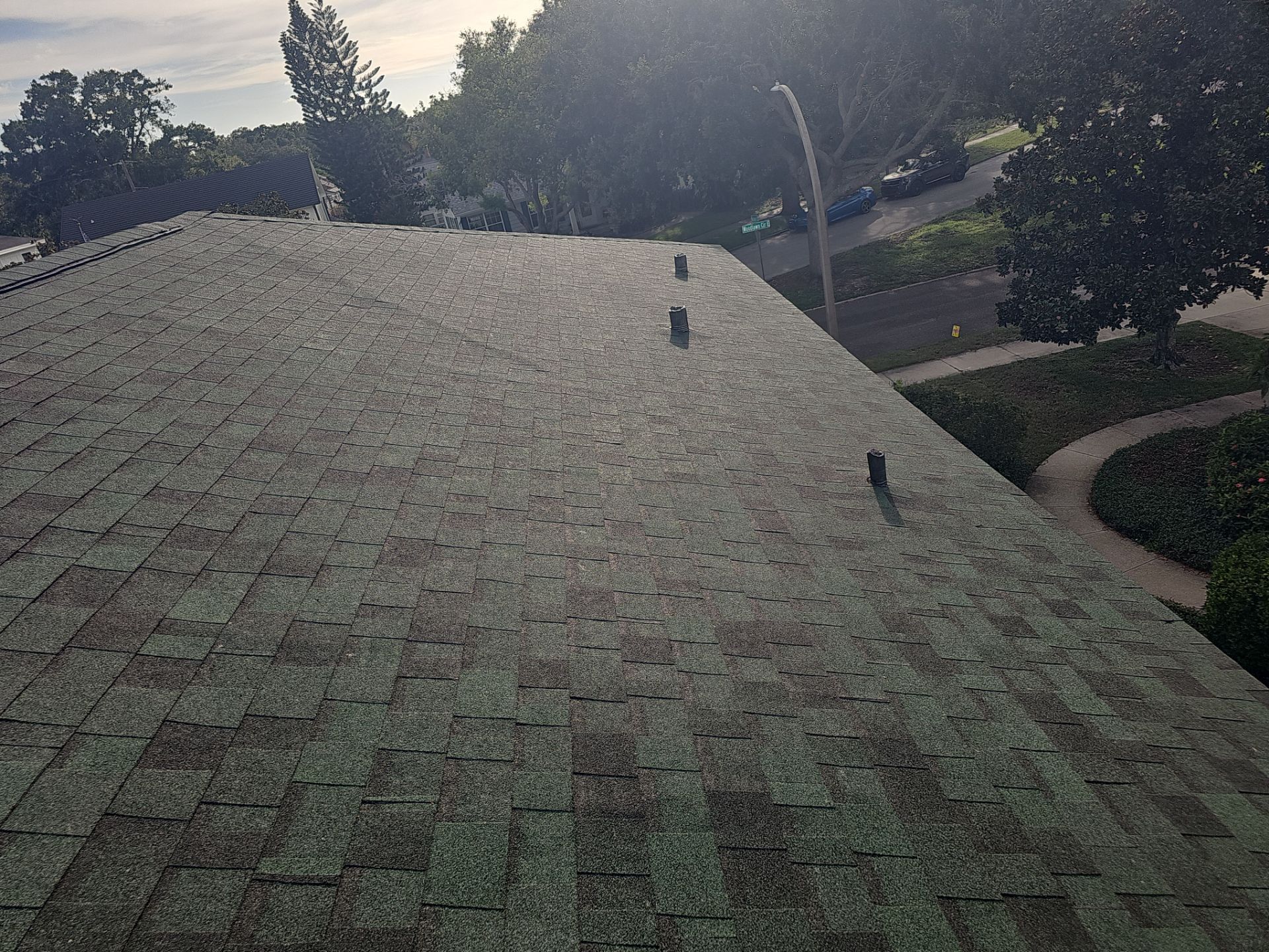 Project in St. Petersburg 33704 by Mitchell Roofing Company LLC