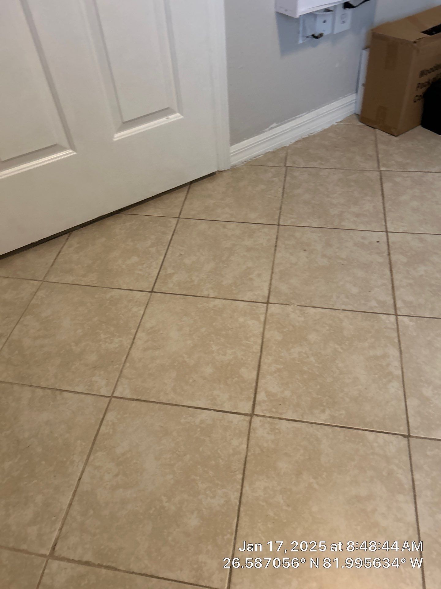 Basement Remodel by CompanyCam Sales Demo