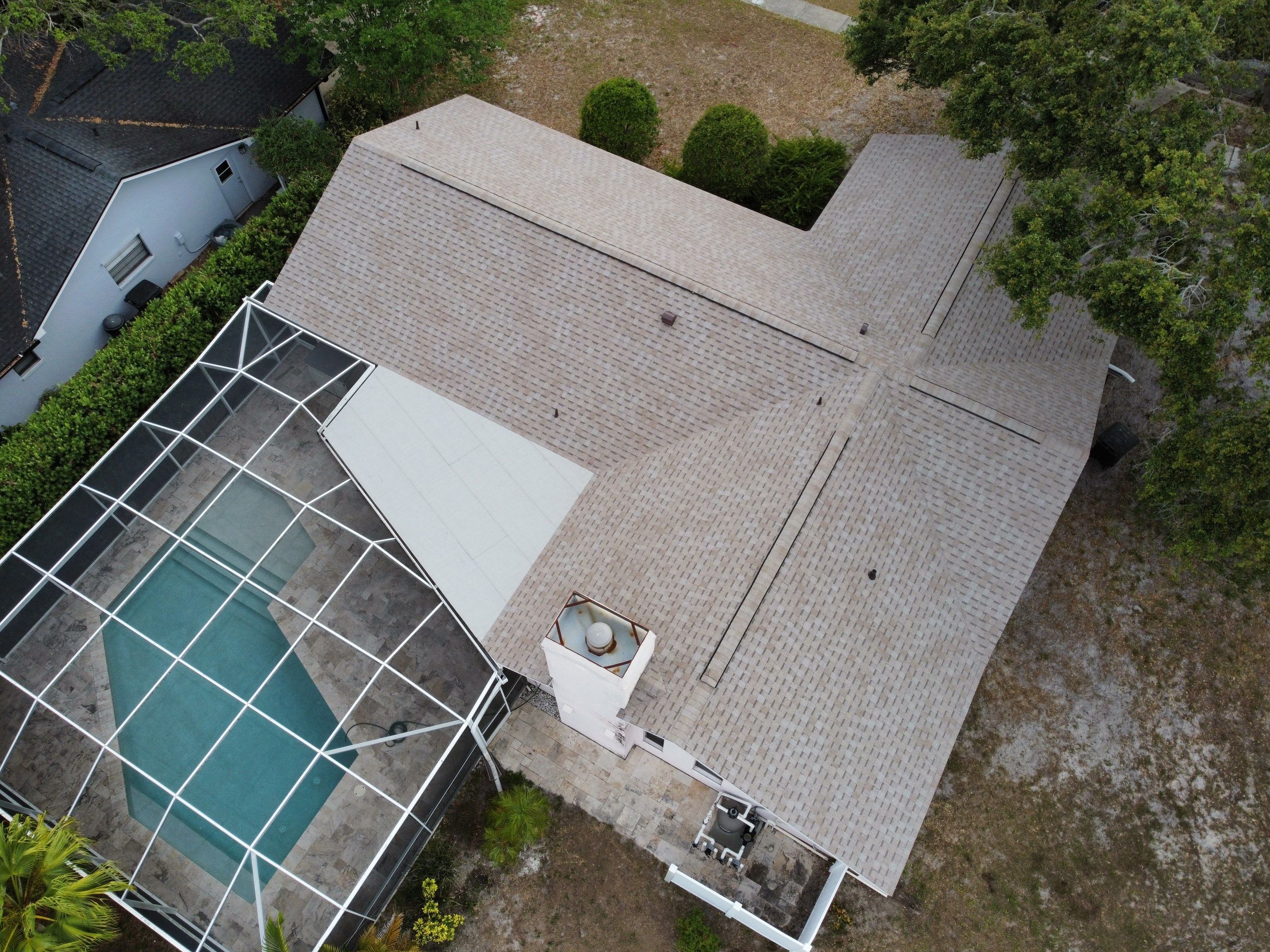 Roof Replacement in Safety Harbor, FL. by Steadfast Roofing