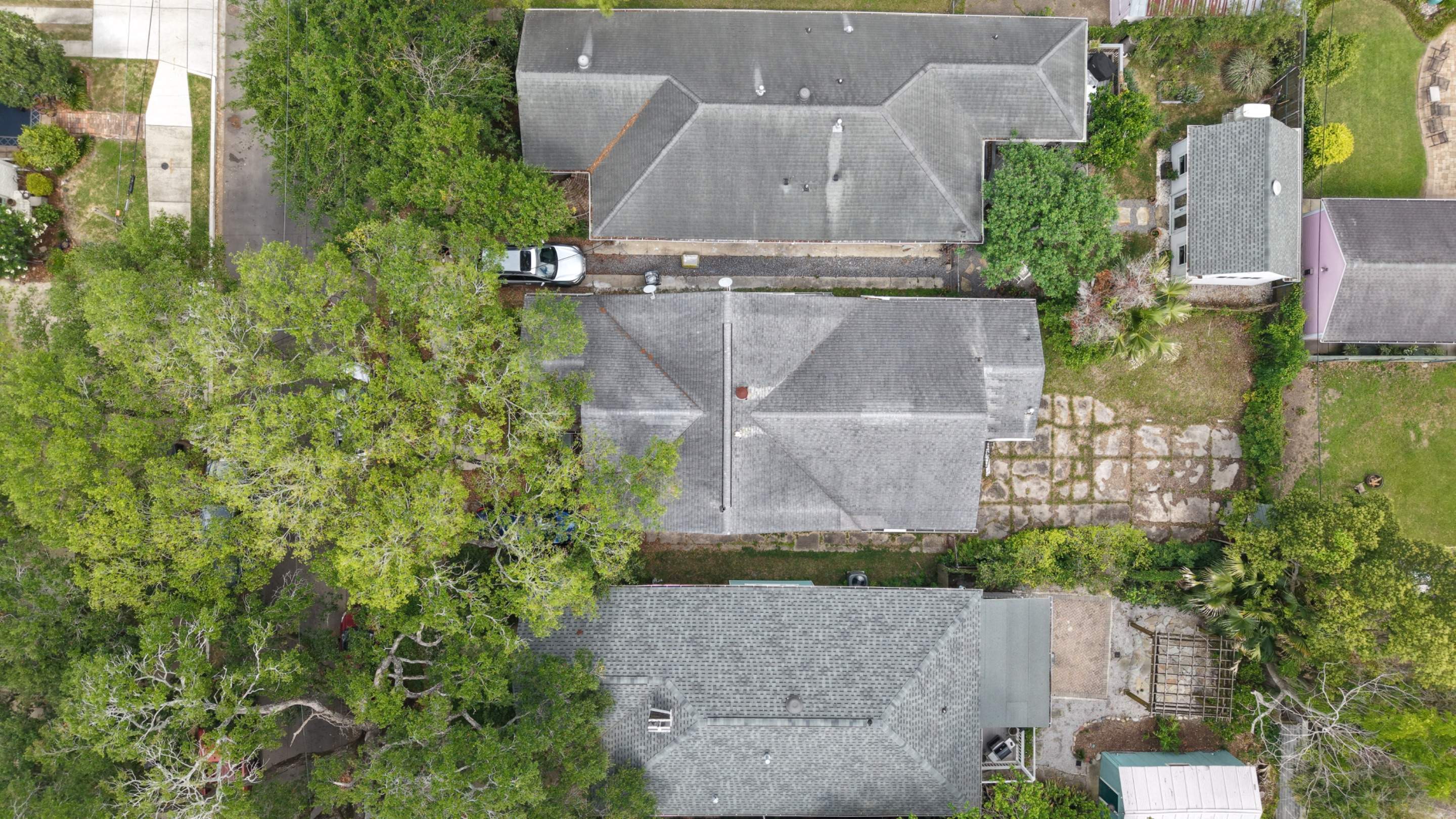 Roof Replacement in New Orleans by HDS Contractors