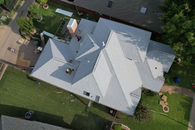 Project in Garland 