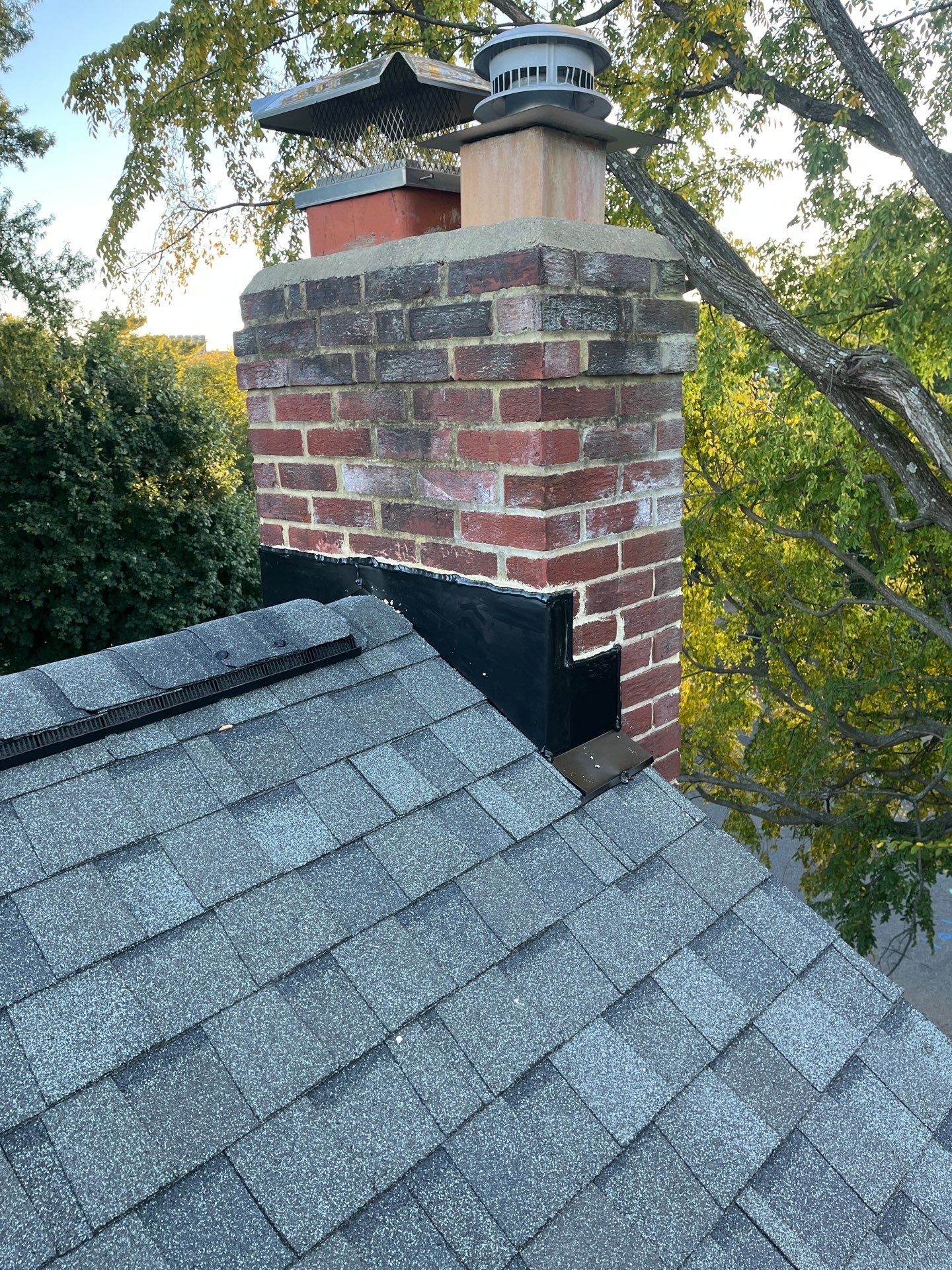 Arlington: Residential Roof Replacement With CertainTeed Landmark Designer Shingles in Georgetown Gray by RM Banning, Inc.