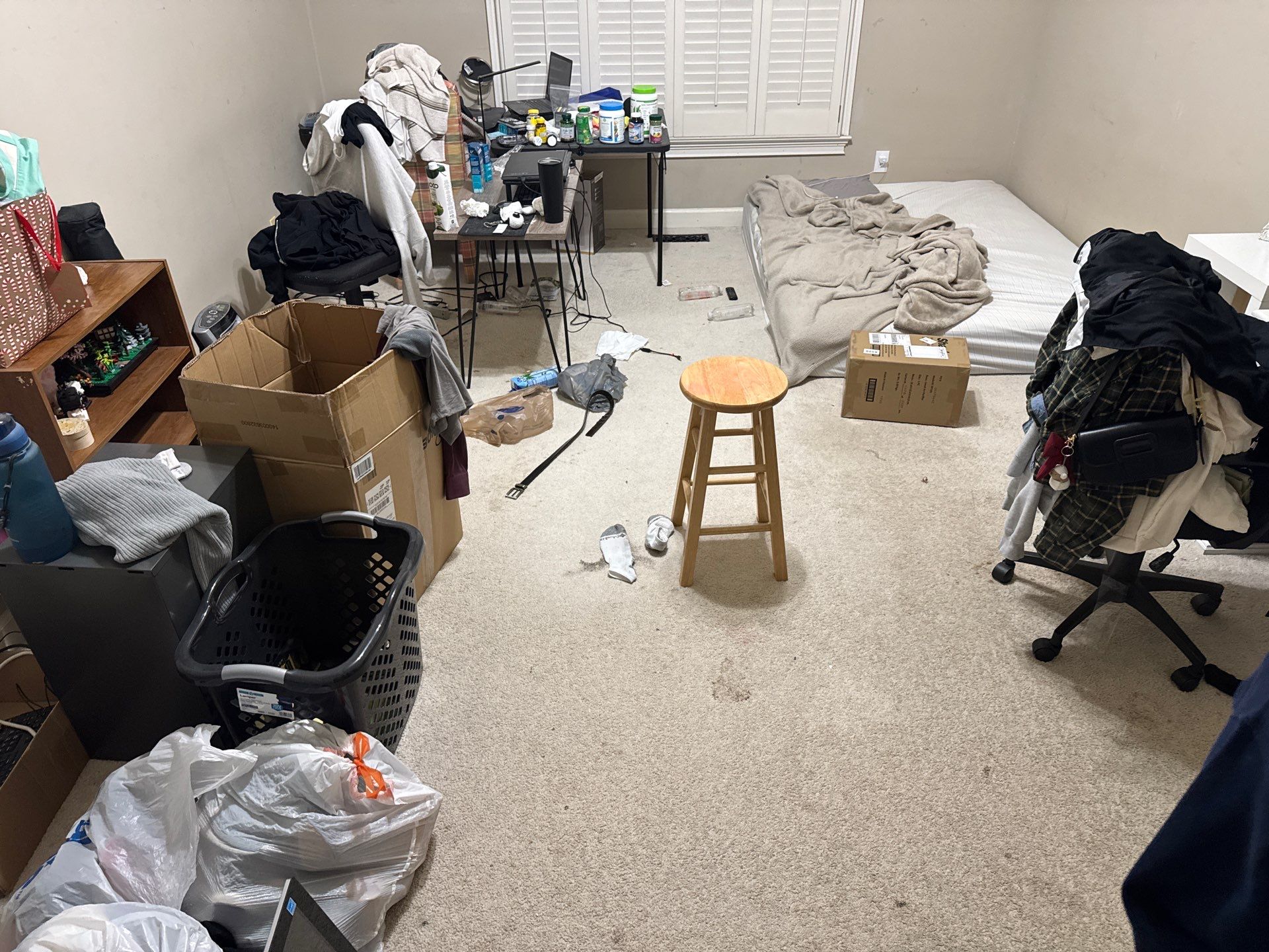 Master bathroom renovation by Prudencio