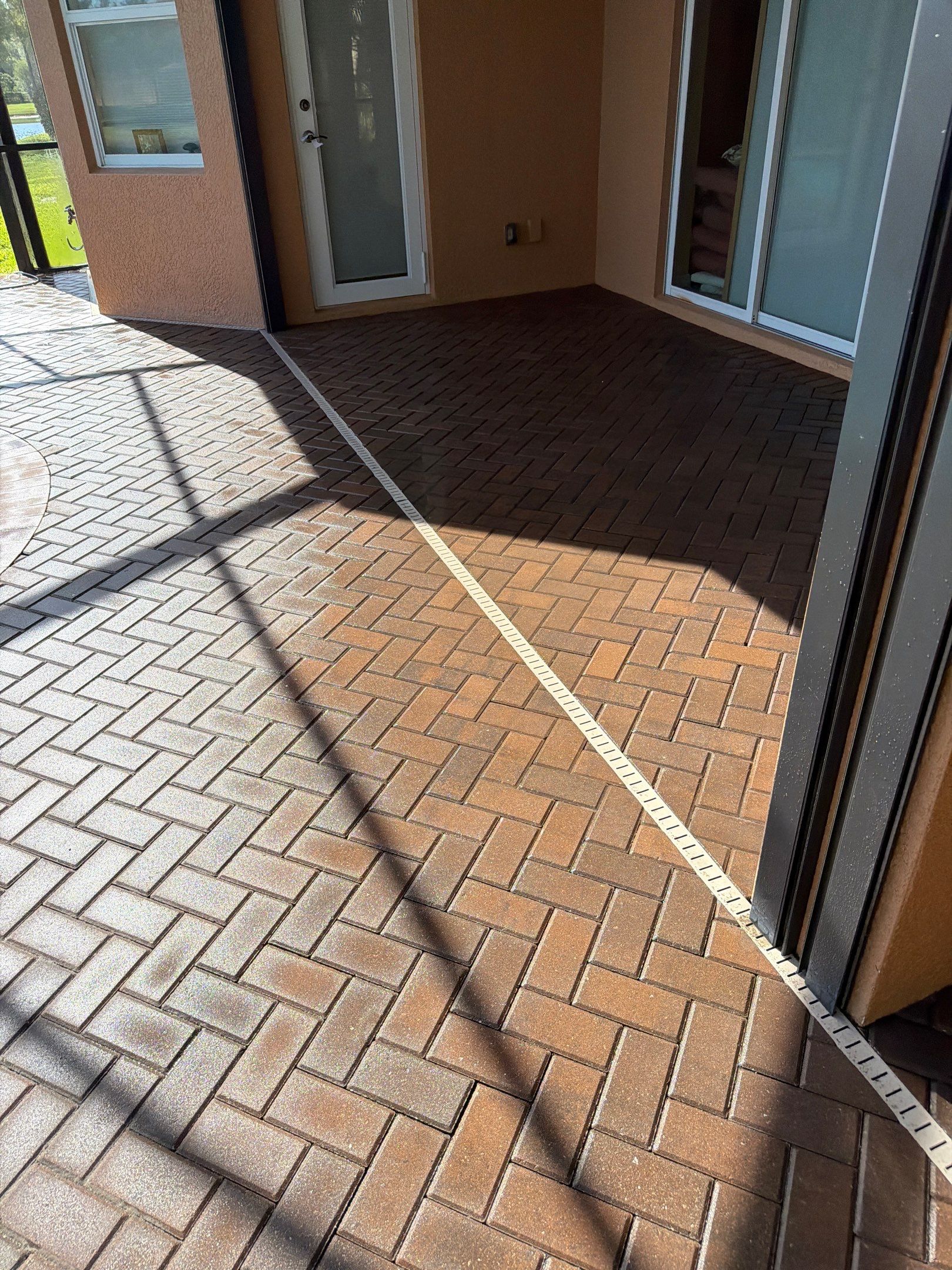 Valencia Lakes Paver Stripping and Sealing for Full Residential Property by Supreme Paver Experts