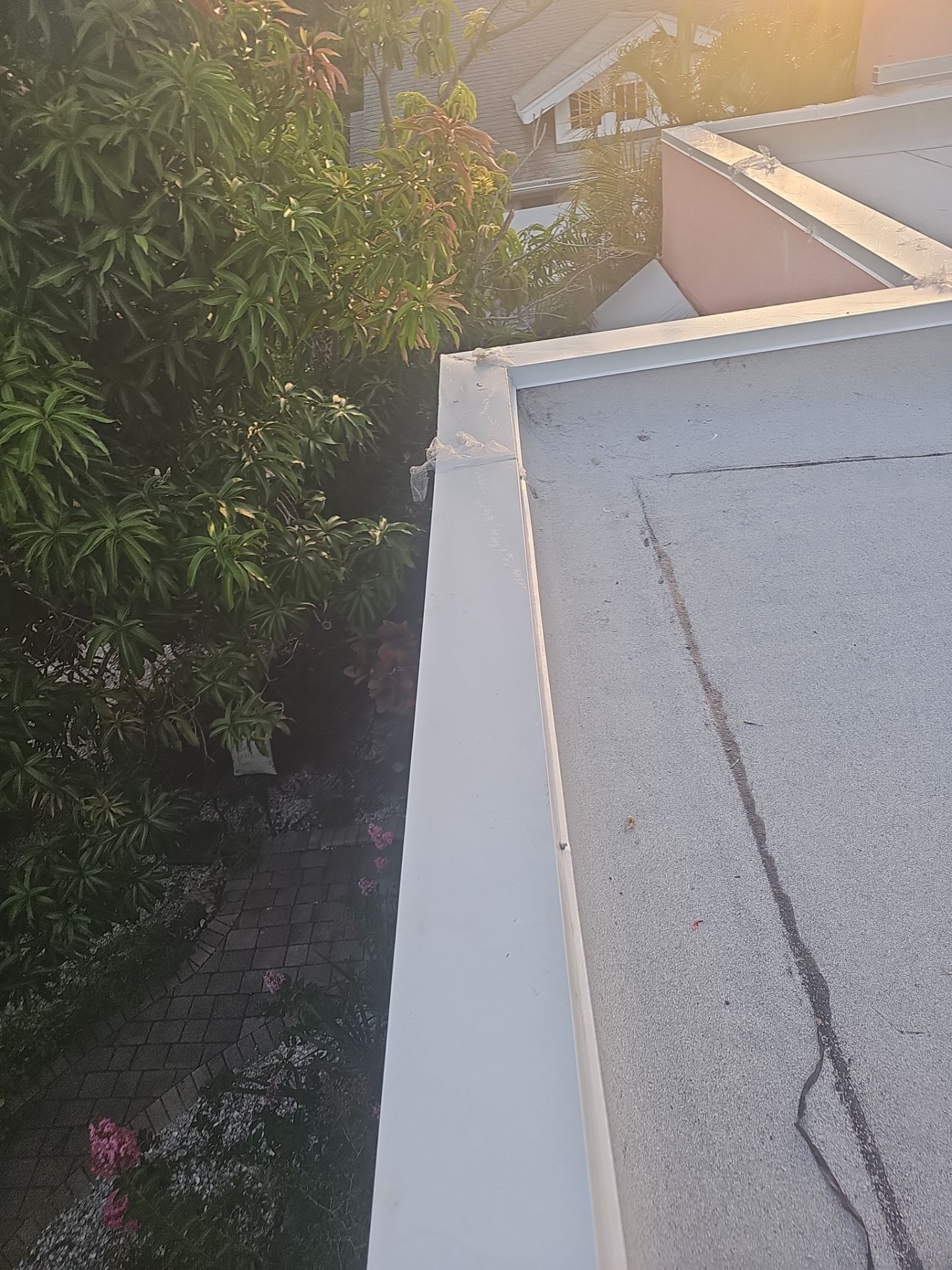 Project in Gulfport 33707 by Mitchell Roofing Company LLC 