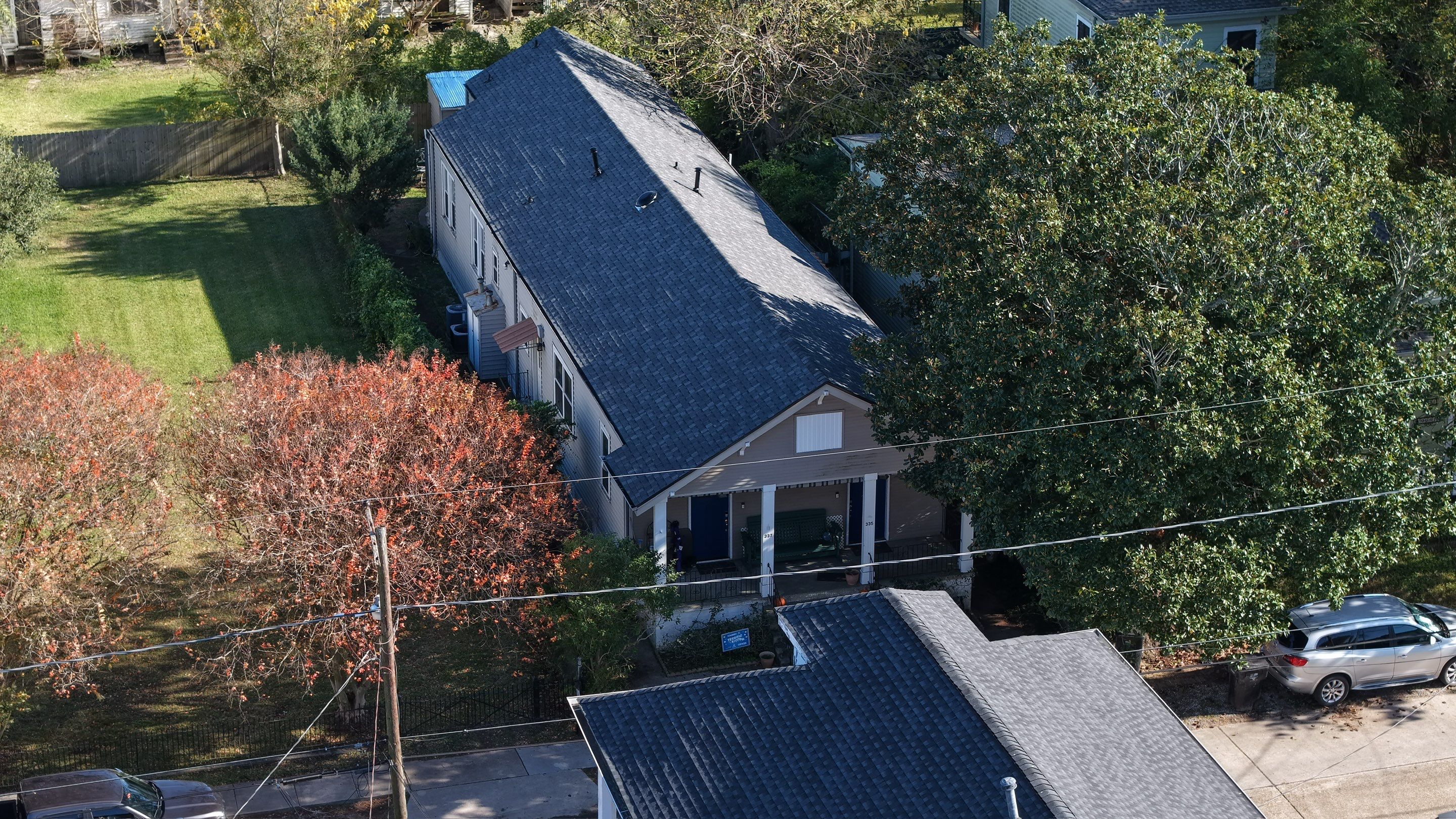Roof Replacement in Arabi by HDS Contractors