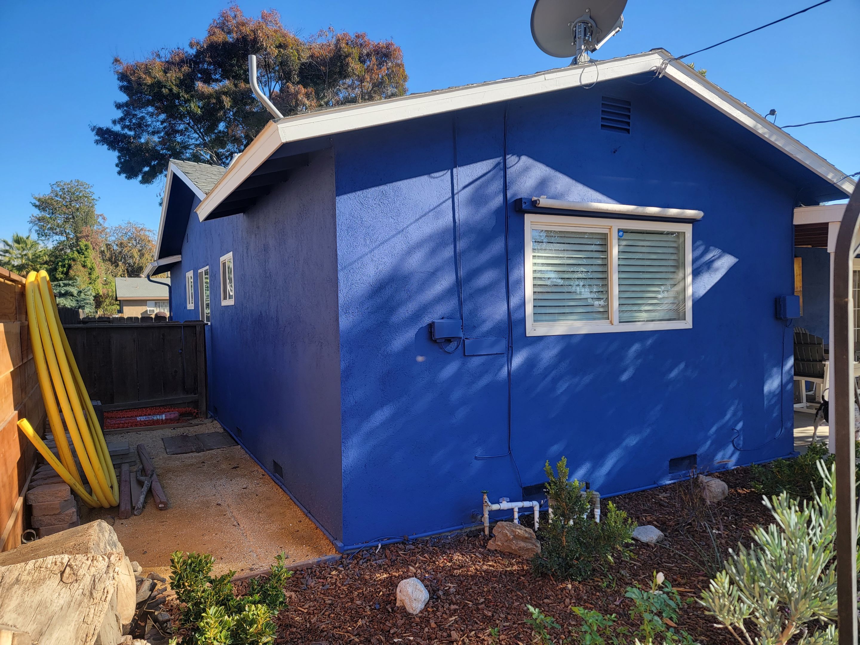 Residential Project by MGP Coatings