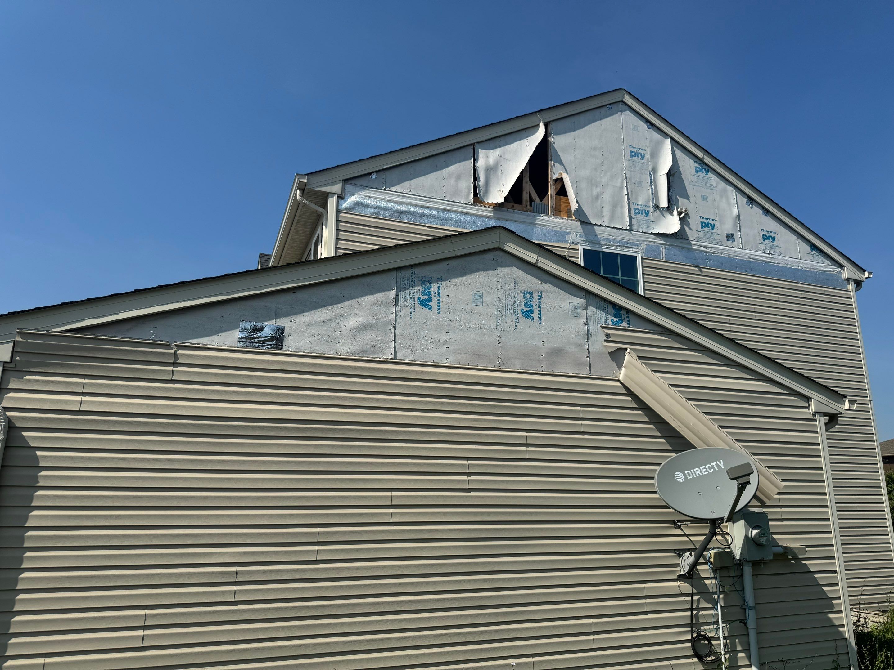 Siding Replacement by Homestyle in Elyria by Homestyle Home Improvements (HHI)