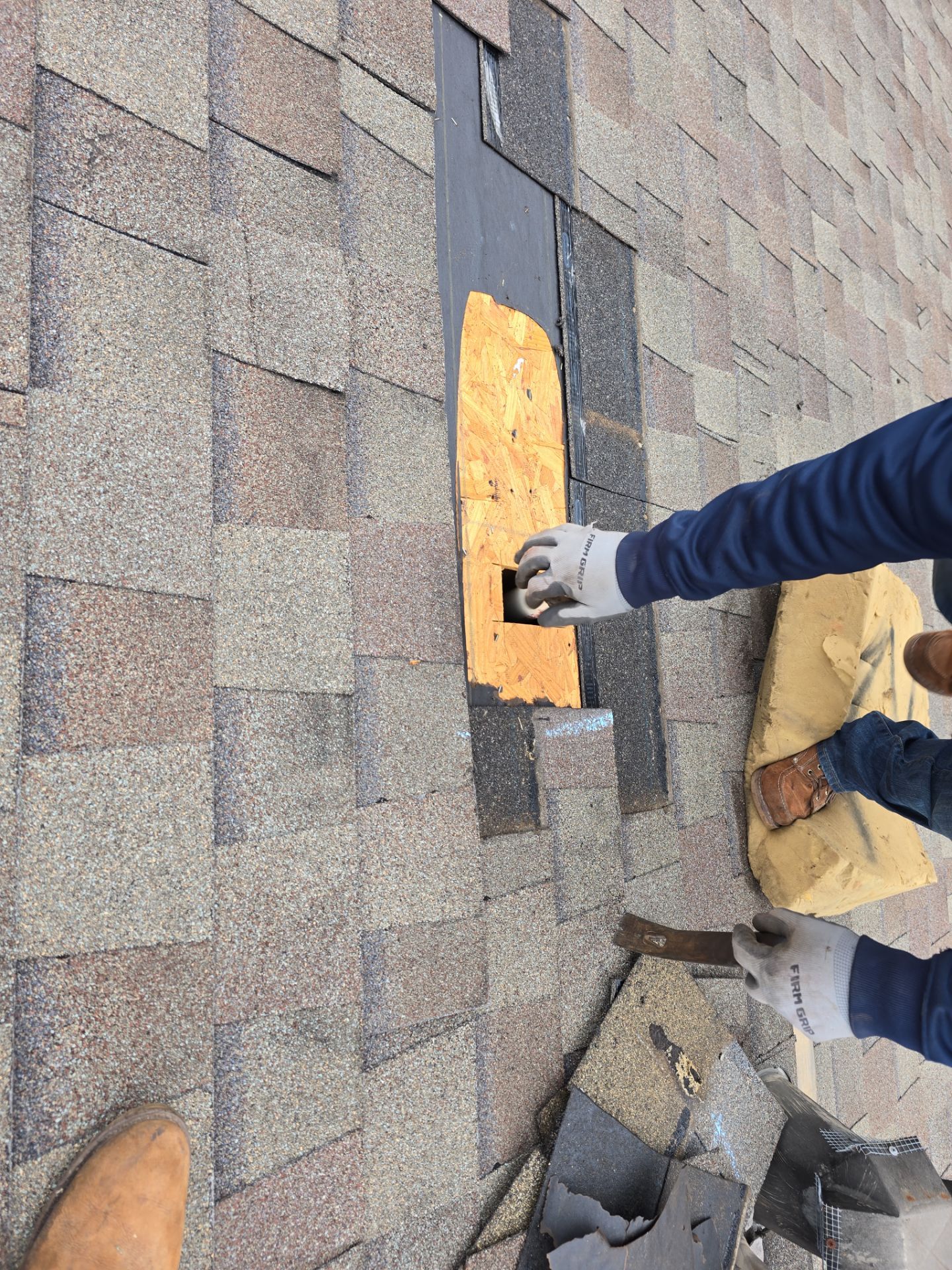 Roof Repair Tomball by Roof Repair Company