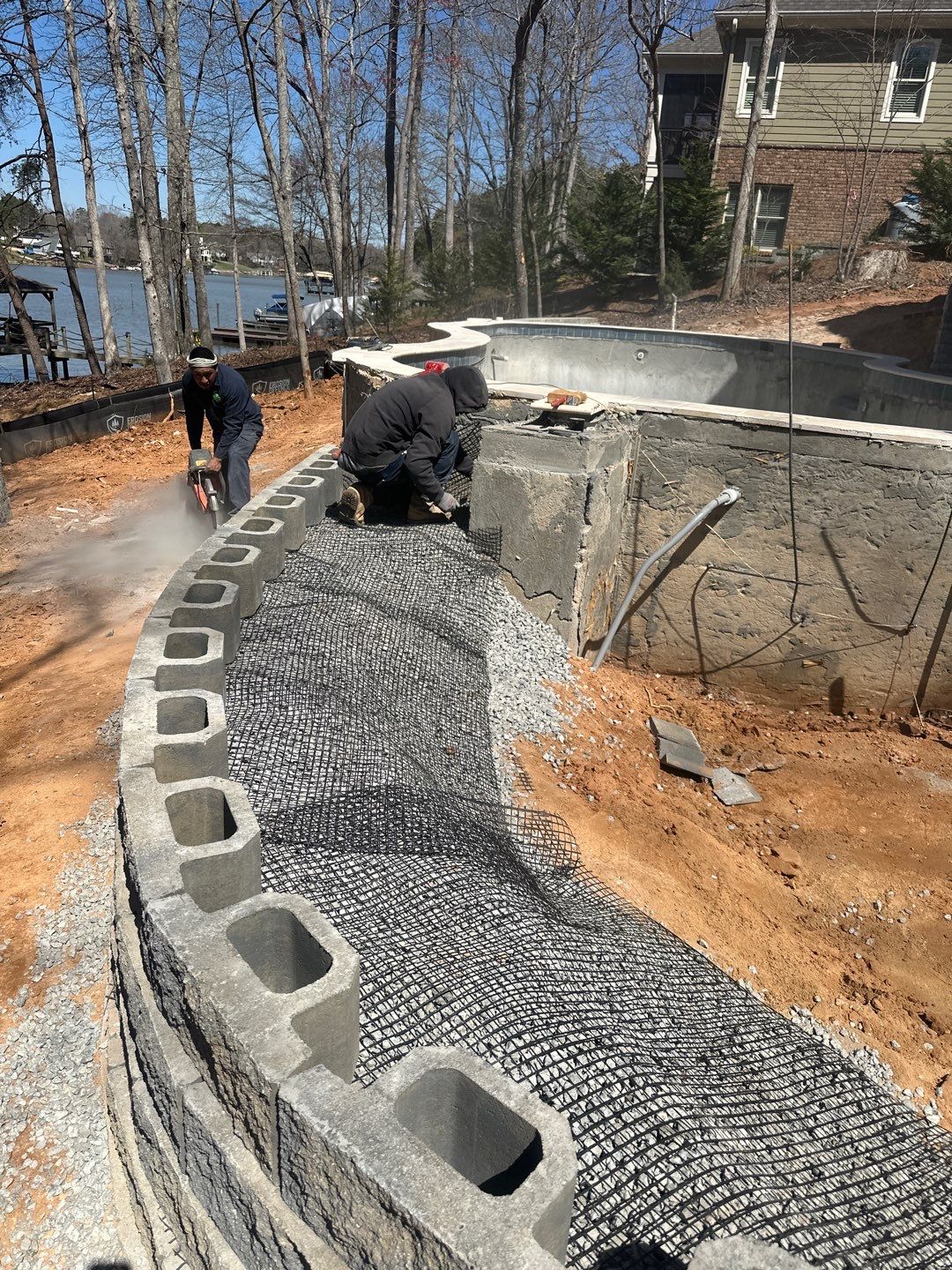 New Construction in Denver by Growing Edge Landscape & Design, Inc.