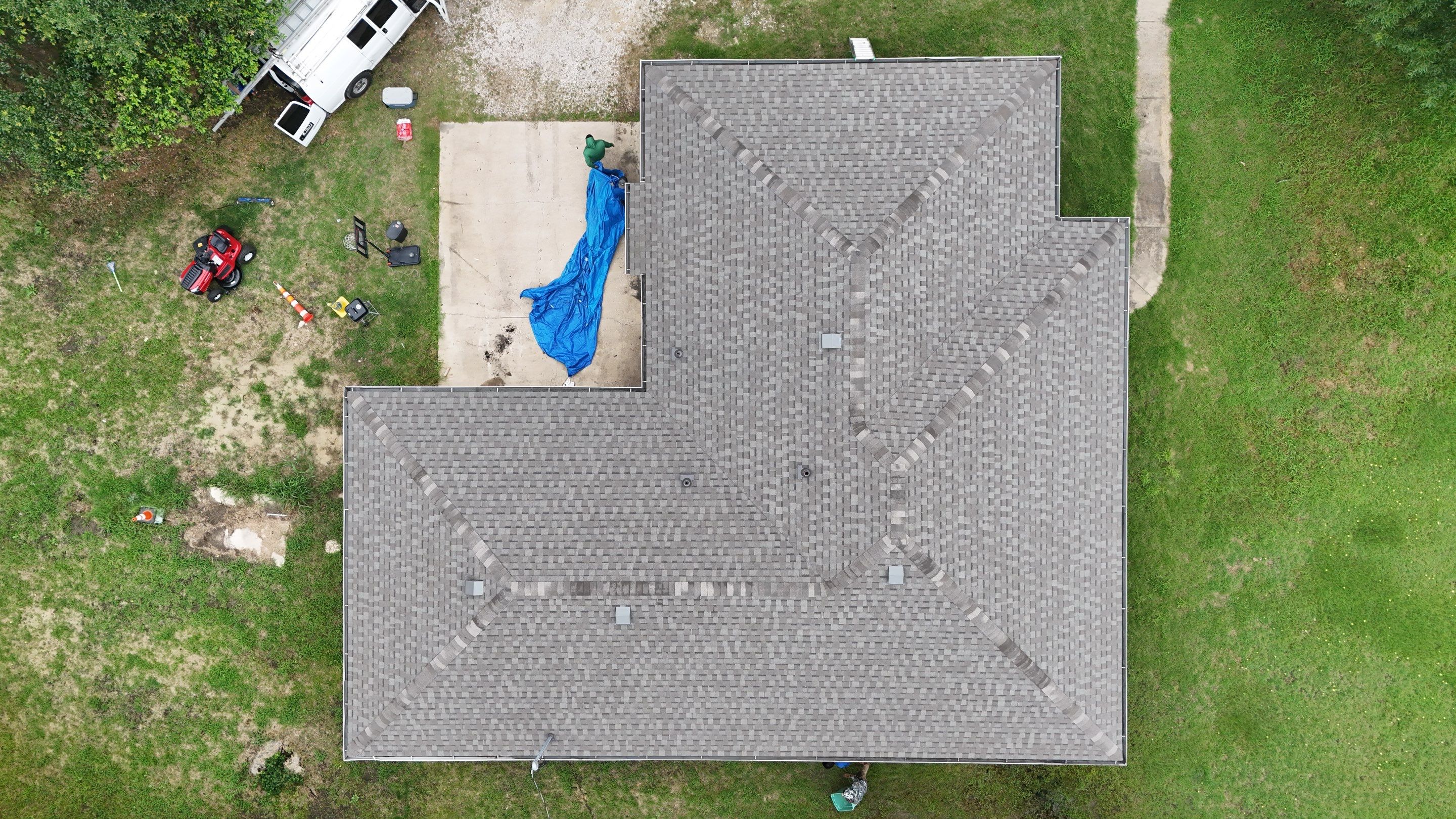 Project in Wylie by Armor Roofing | Exteriors
