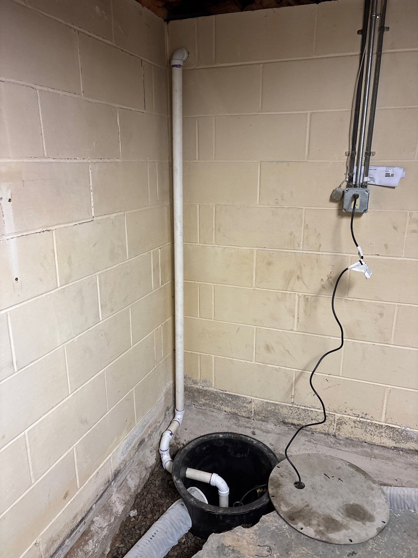 Elliot's New Brighton Remodel by Waterproofing Northeast