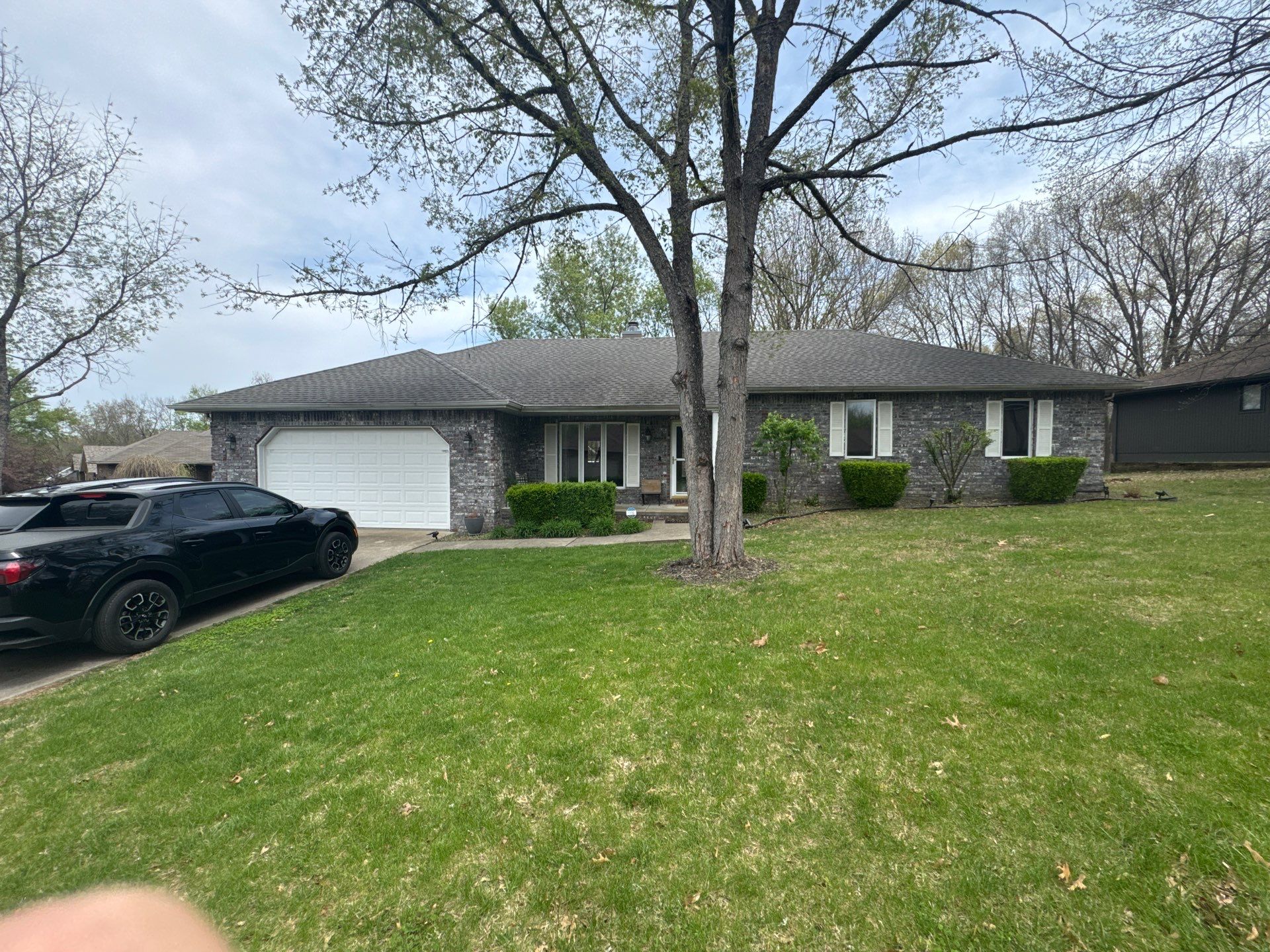 Roof Replacement & Seamless Gutters in Ozark by GoodWorks Home Co.