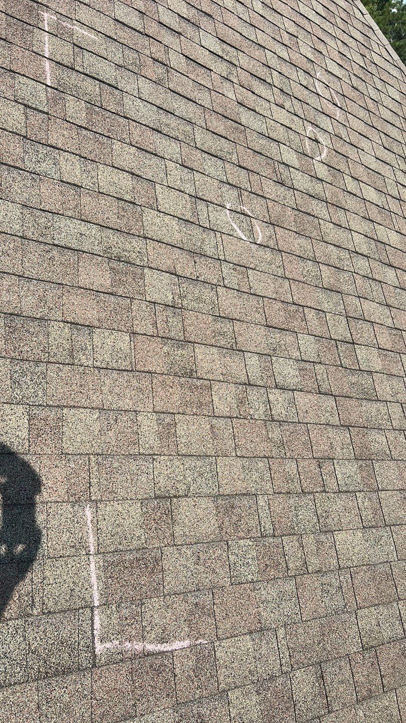 Residential Roof Replacement using GAF shingles by Elite Roofing LLC