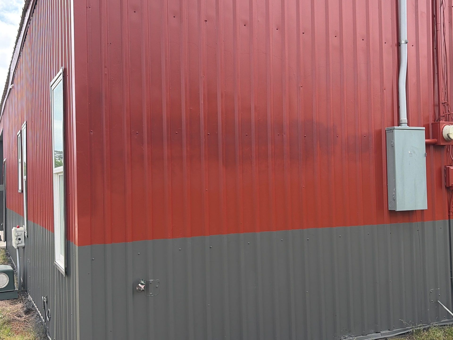 Two-Toned Exterior Painting Project in Chandler, TX!  by Quality Coats Painting