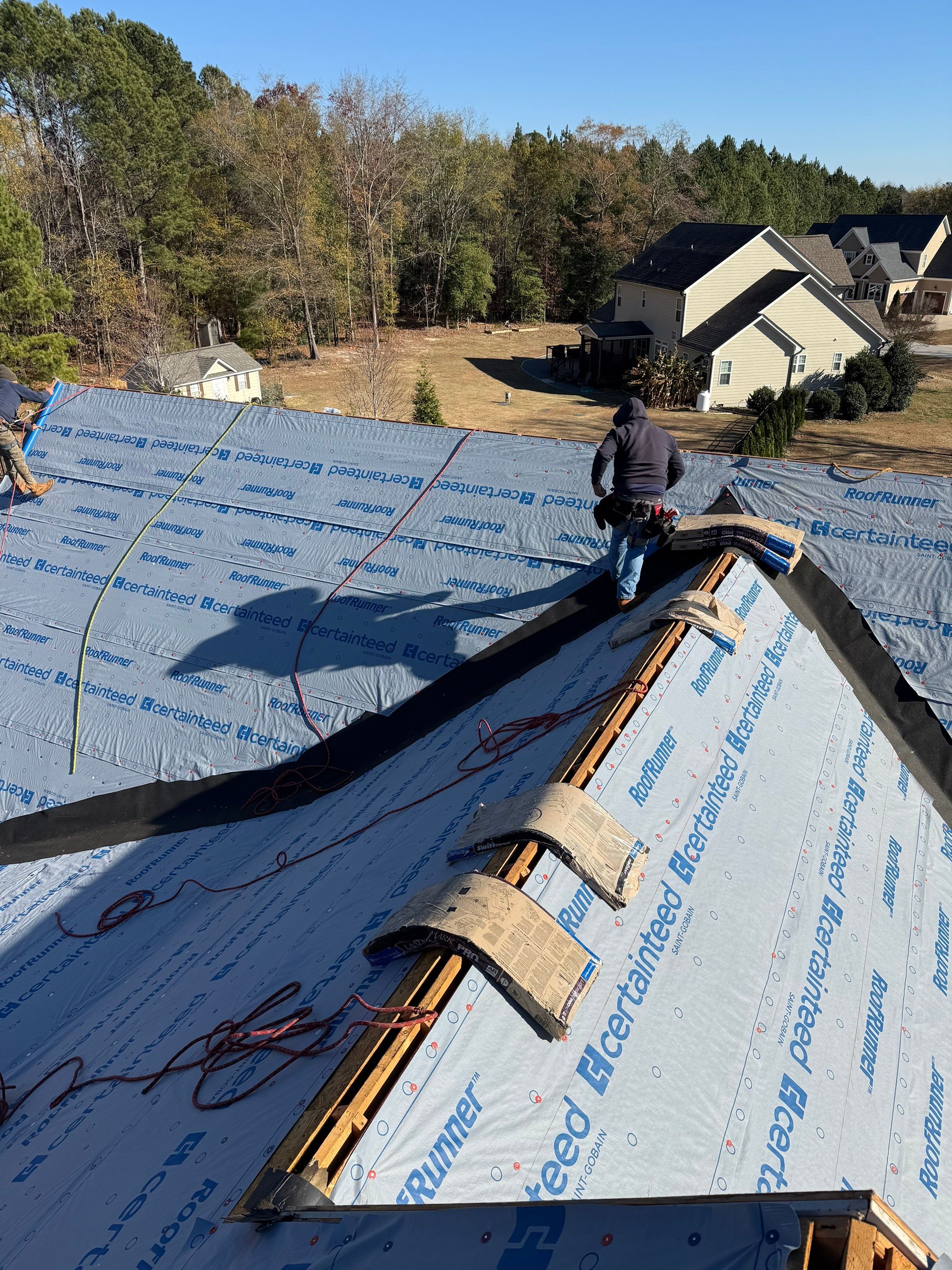 Roof Replacement - Certainteed Landmark Pro Charcoal Black  by Pro Performance Roofing