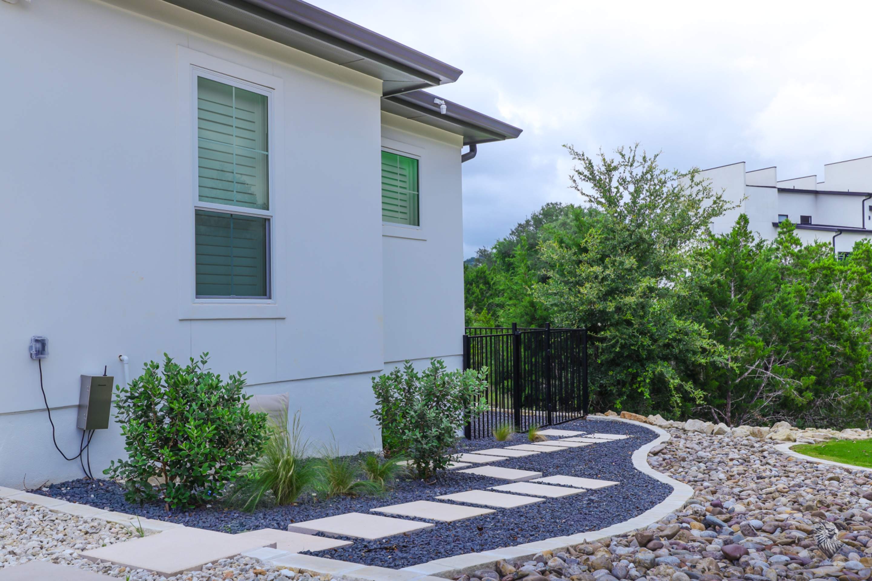 The Canyons, San Antonio TX by Hole In One Lawns, LLC