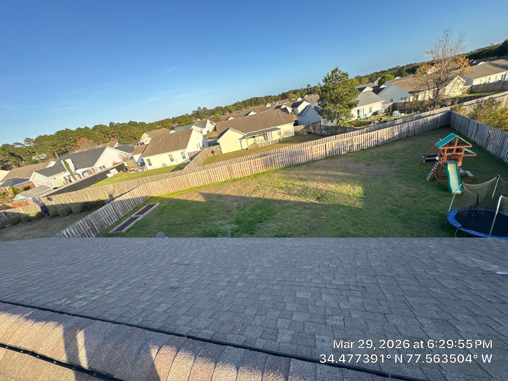 Inspection Follow-Up | NC Roofs by North Carolina Roofs