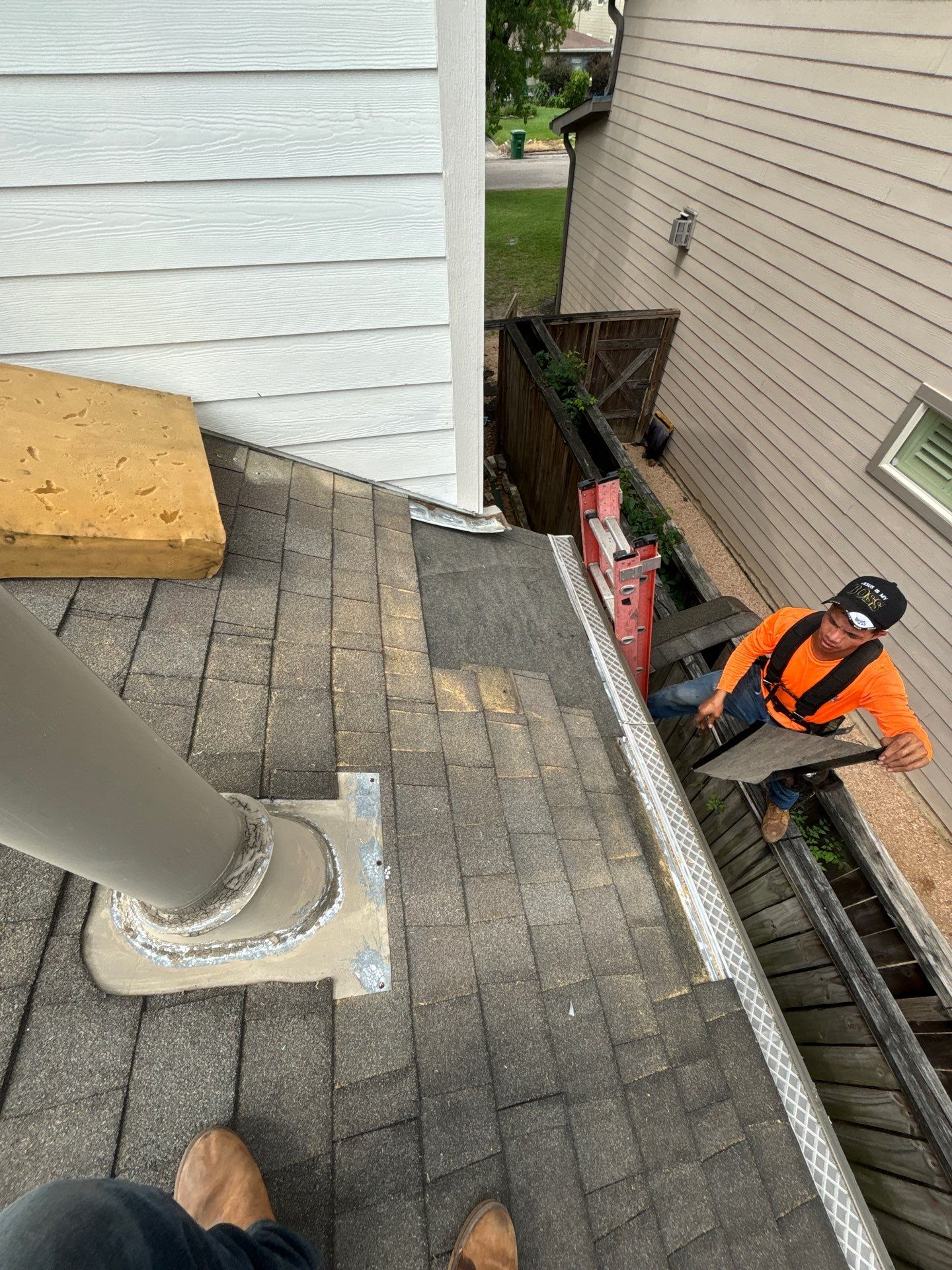 Roof Repair Houston by Roof Repair Company