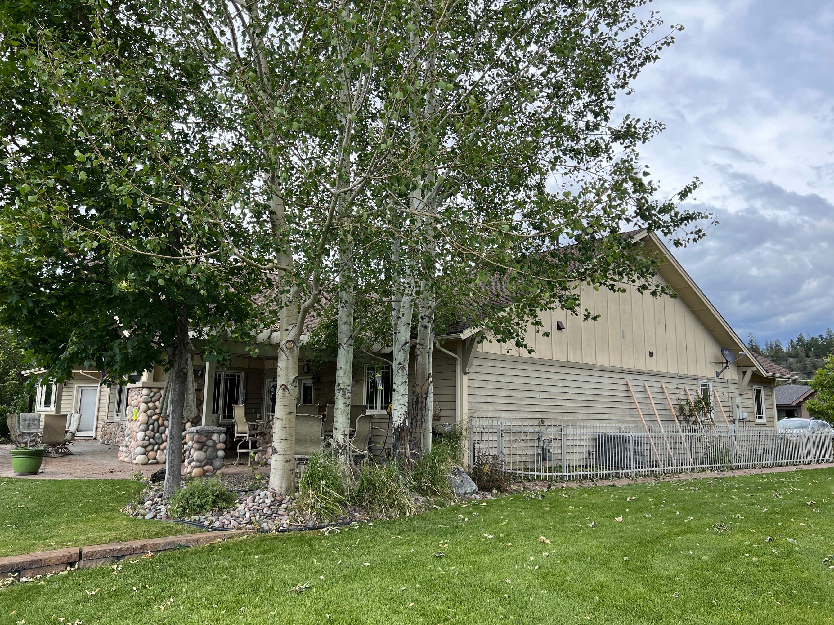 GAF Timberline HDZ - Pewter Gray by Montana Roofing Solutions