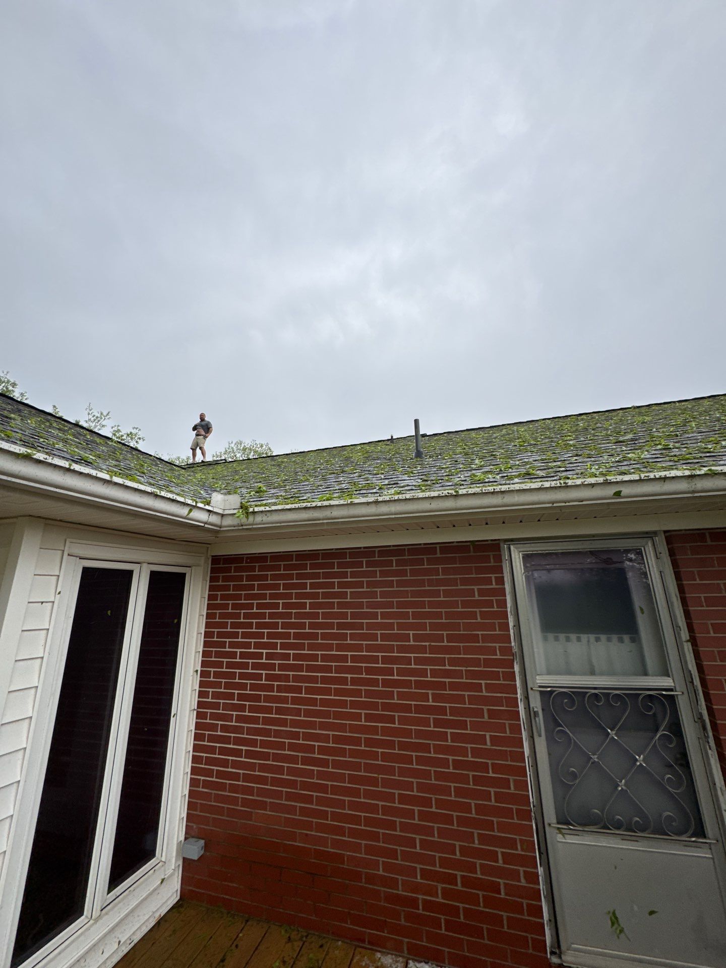Lee Bowen by United Contracting and Roofing