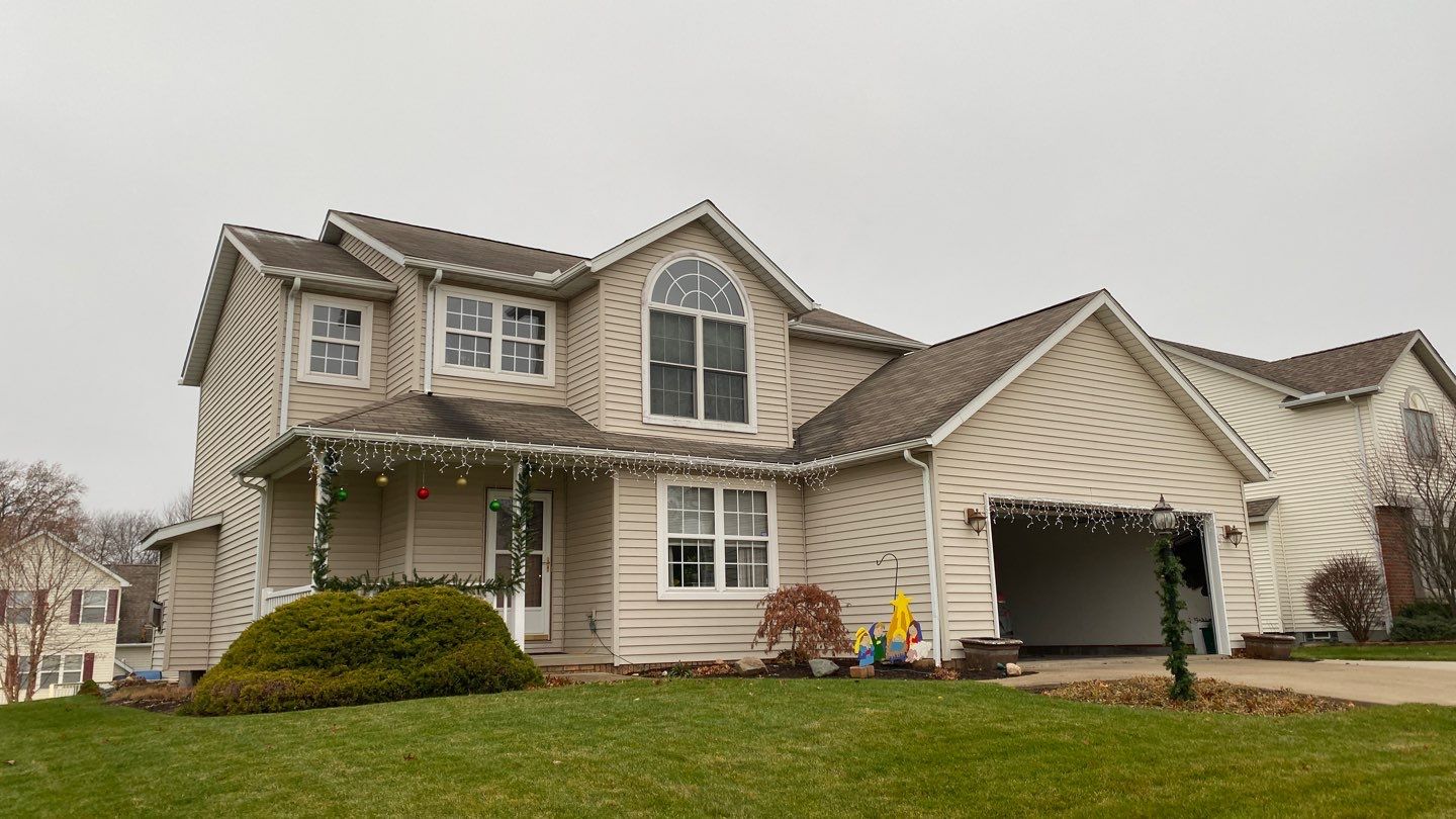 Ken Beachy by Silver Leaf Contracting 